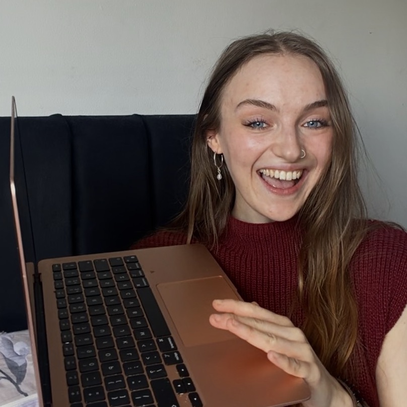 Danielle Green, UGC creator
