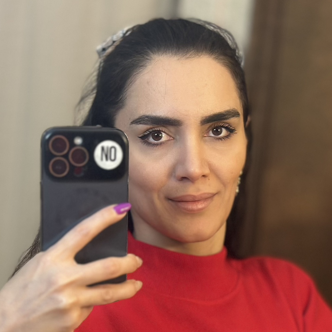 Masiha Nrz, UGC creator