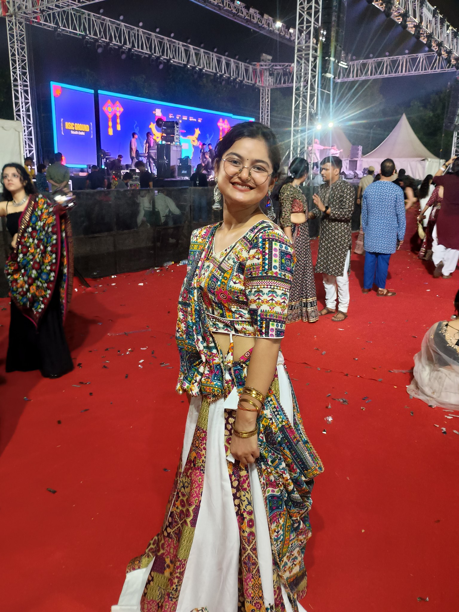 Tanishka, UGC creator