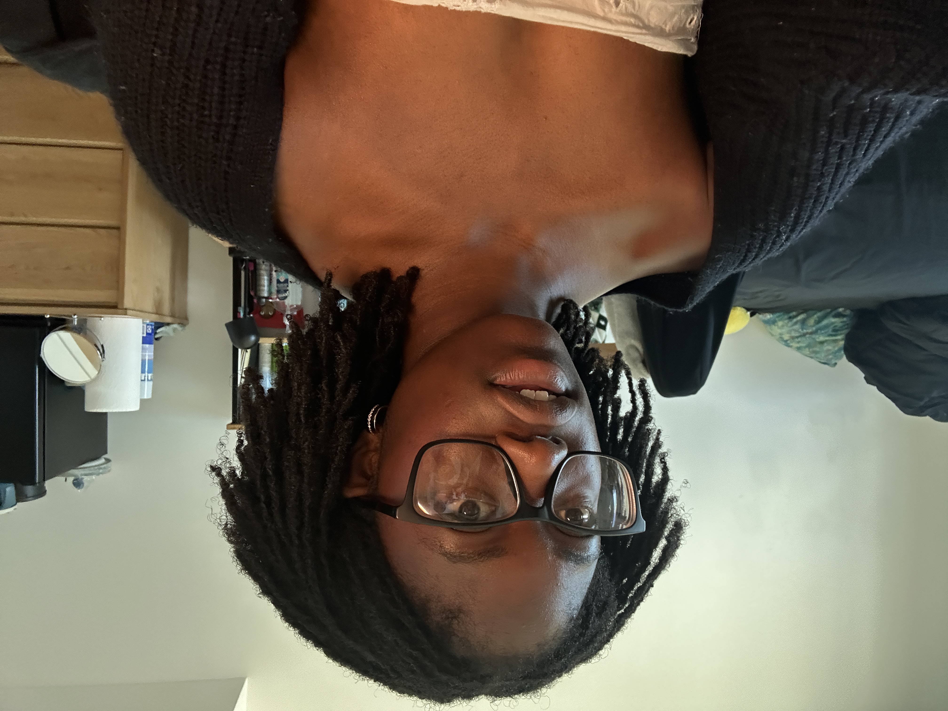 Fatimah Kamara, UGC creator