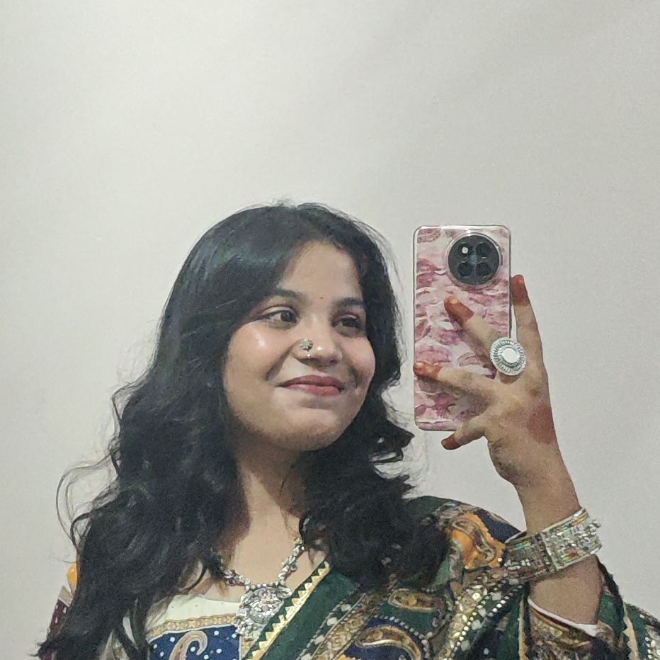 Janvi kushwaha, UGC creator
