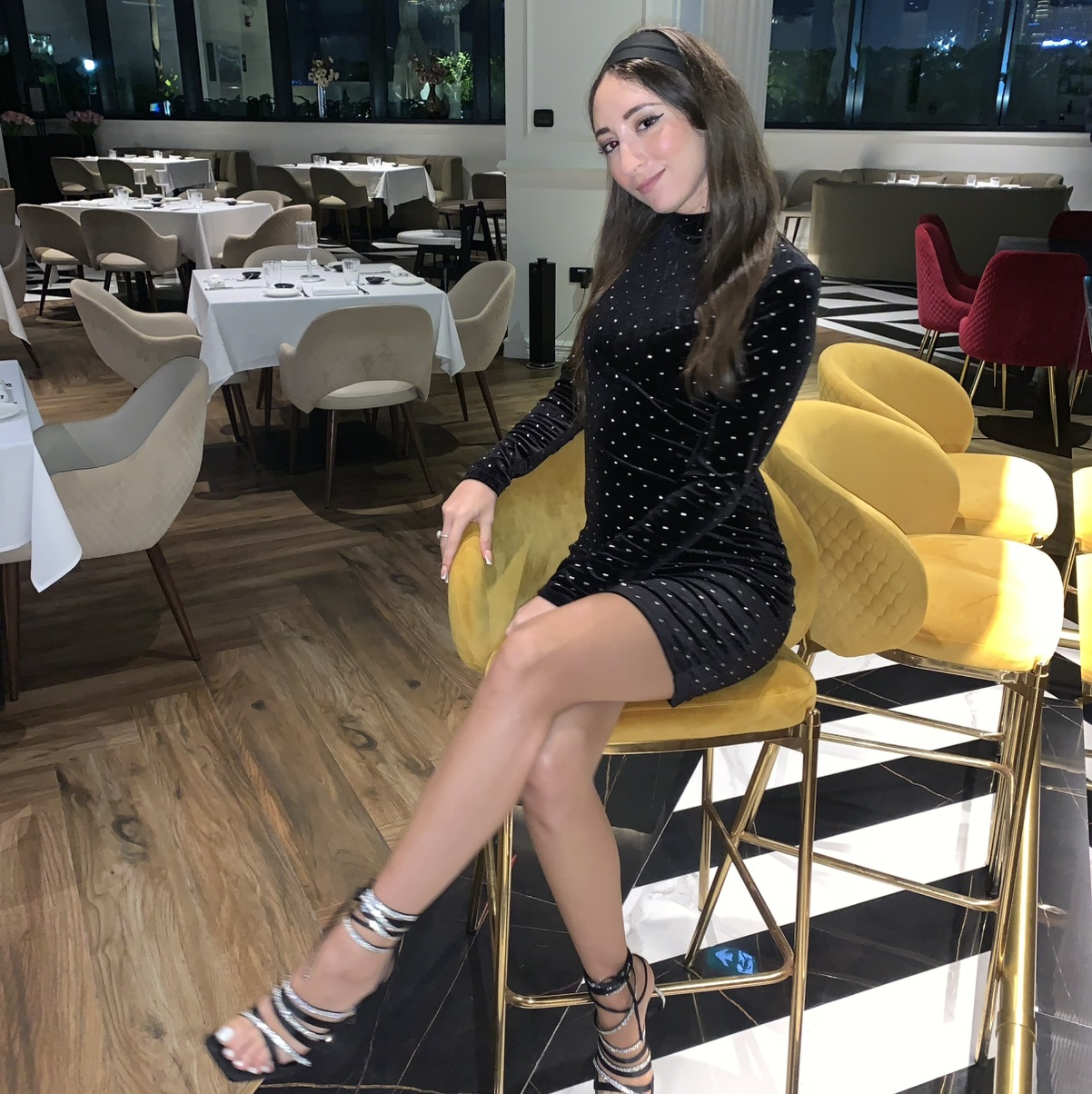 Lilia Parmigiani, UGC creator