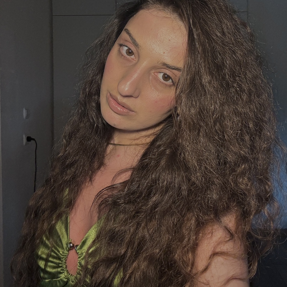 Nino Jijieshvili, UGC creator