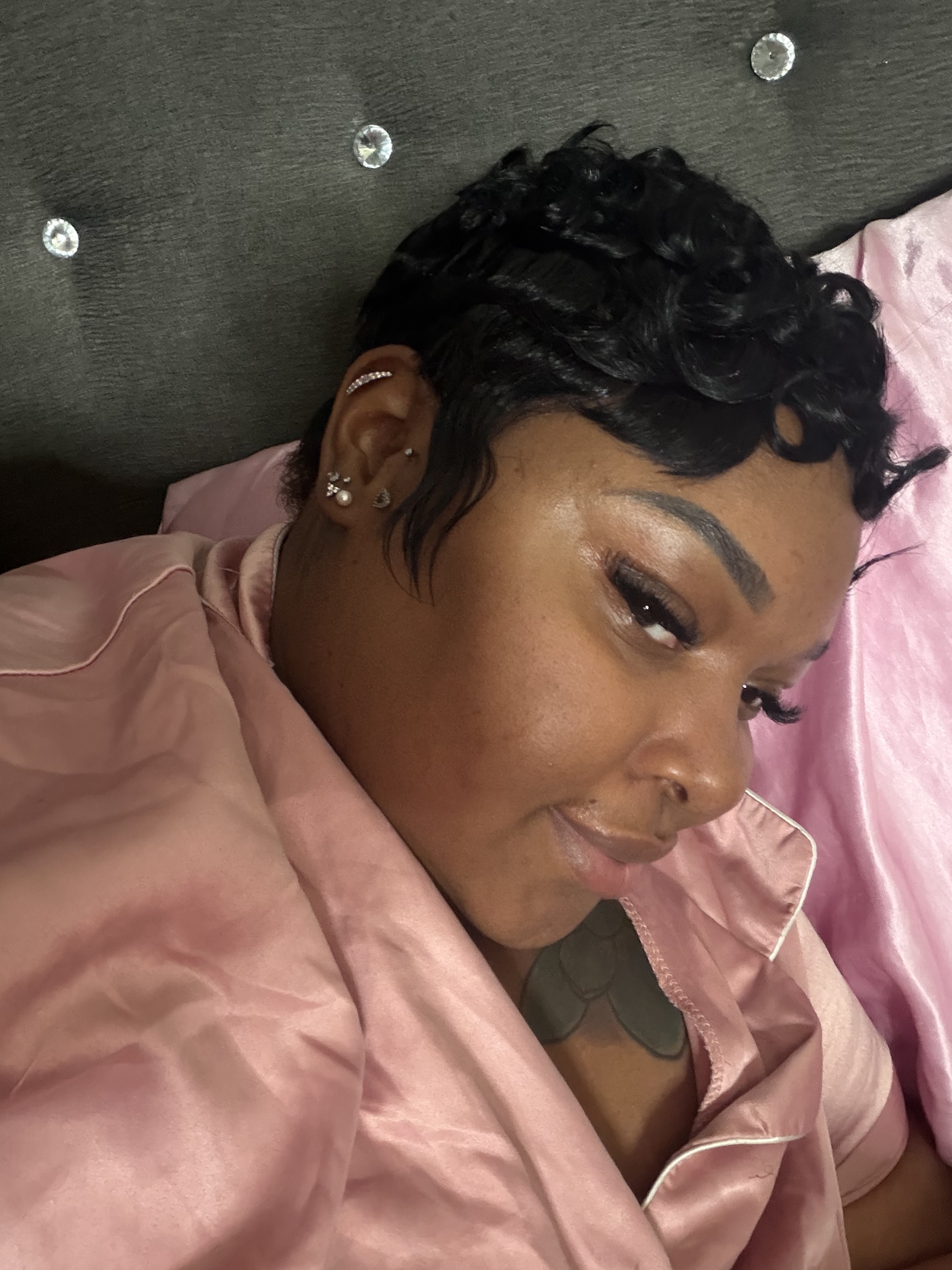 Lasondra Ginn, UGC creator