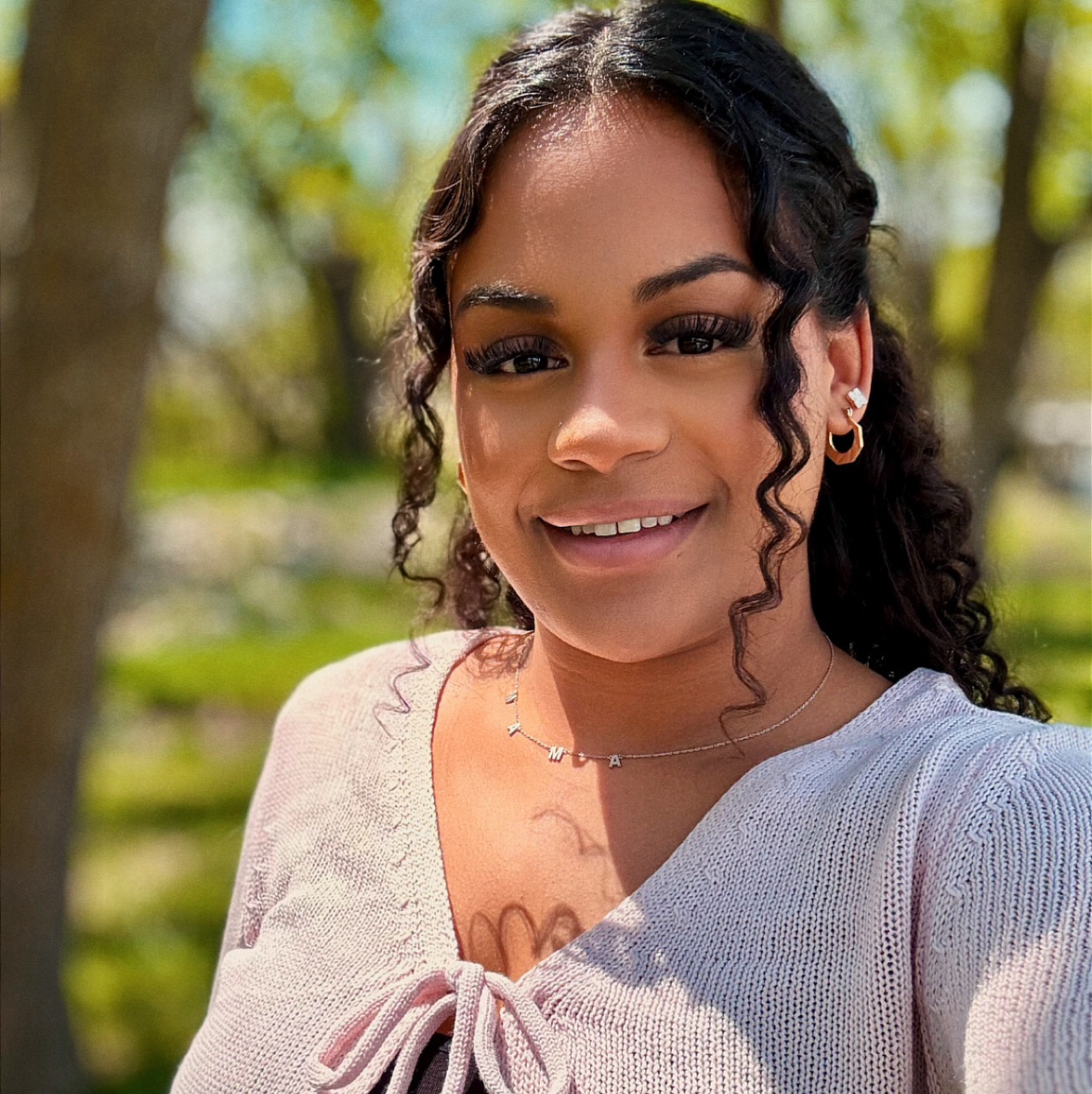 Jasmine Arianna, UGC creator