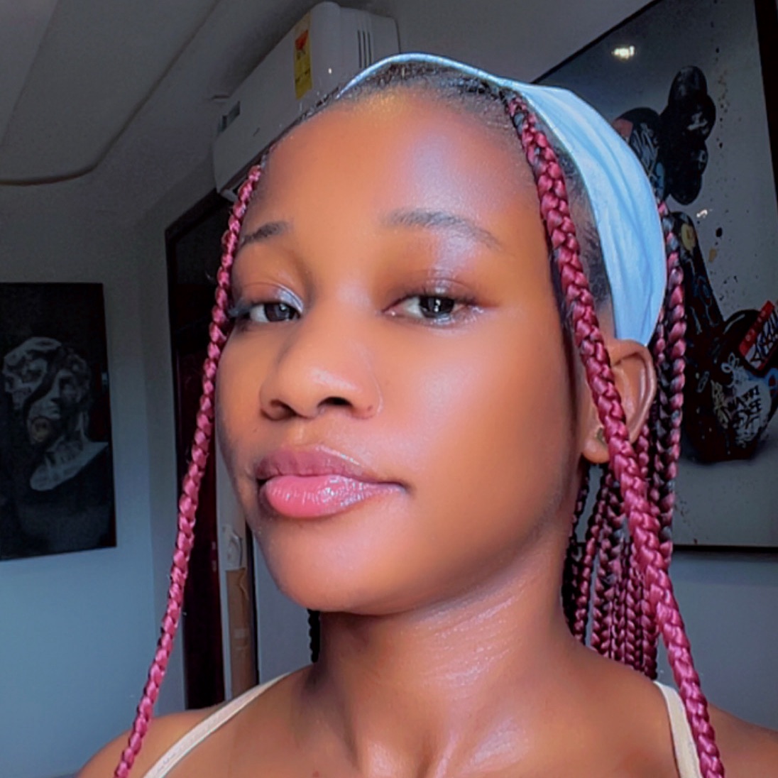 Bertha Agbosu, UGC creator