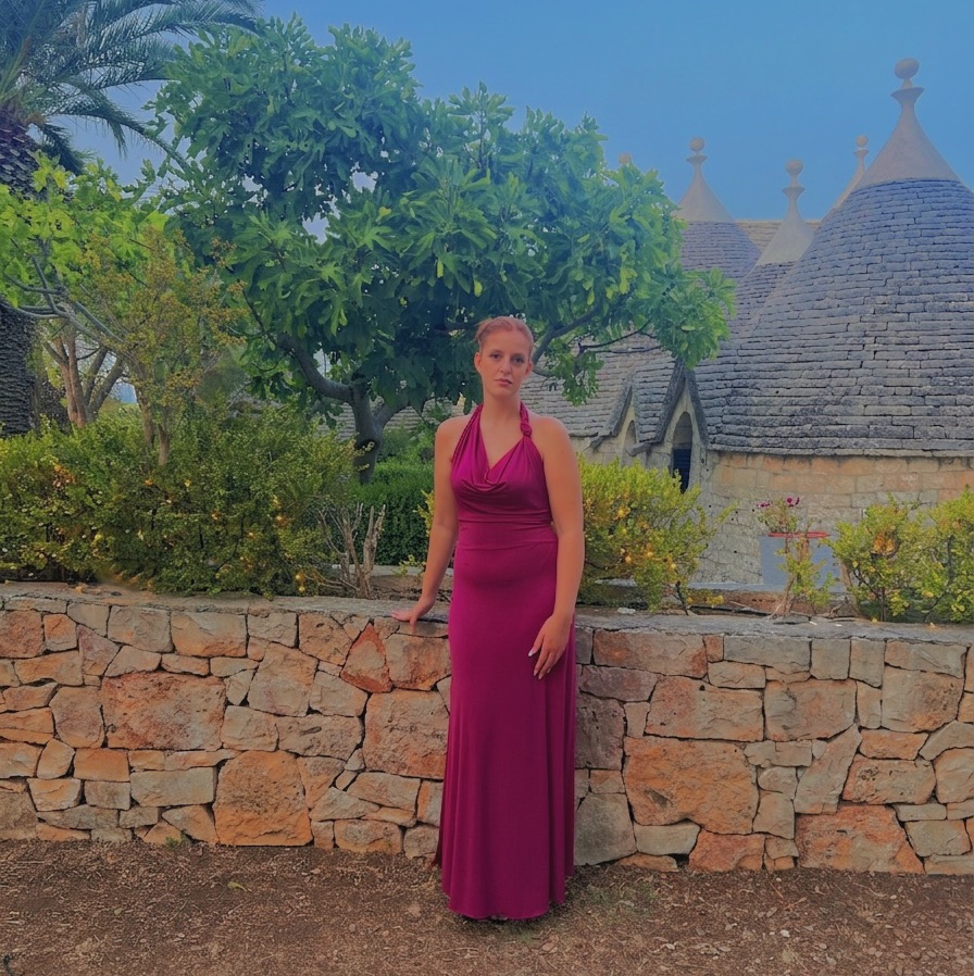 Giulia, UGC creator