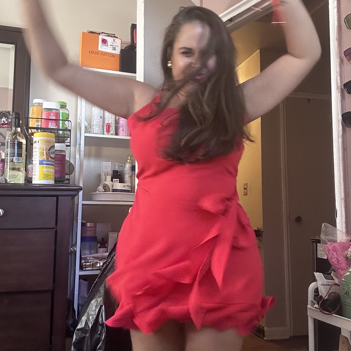 Melinda Perez, UGC creator