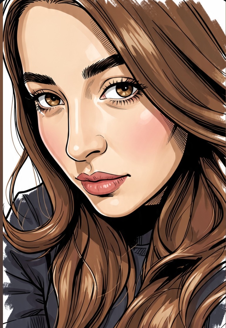 Nida, UGC creator
