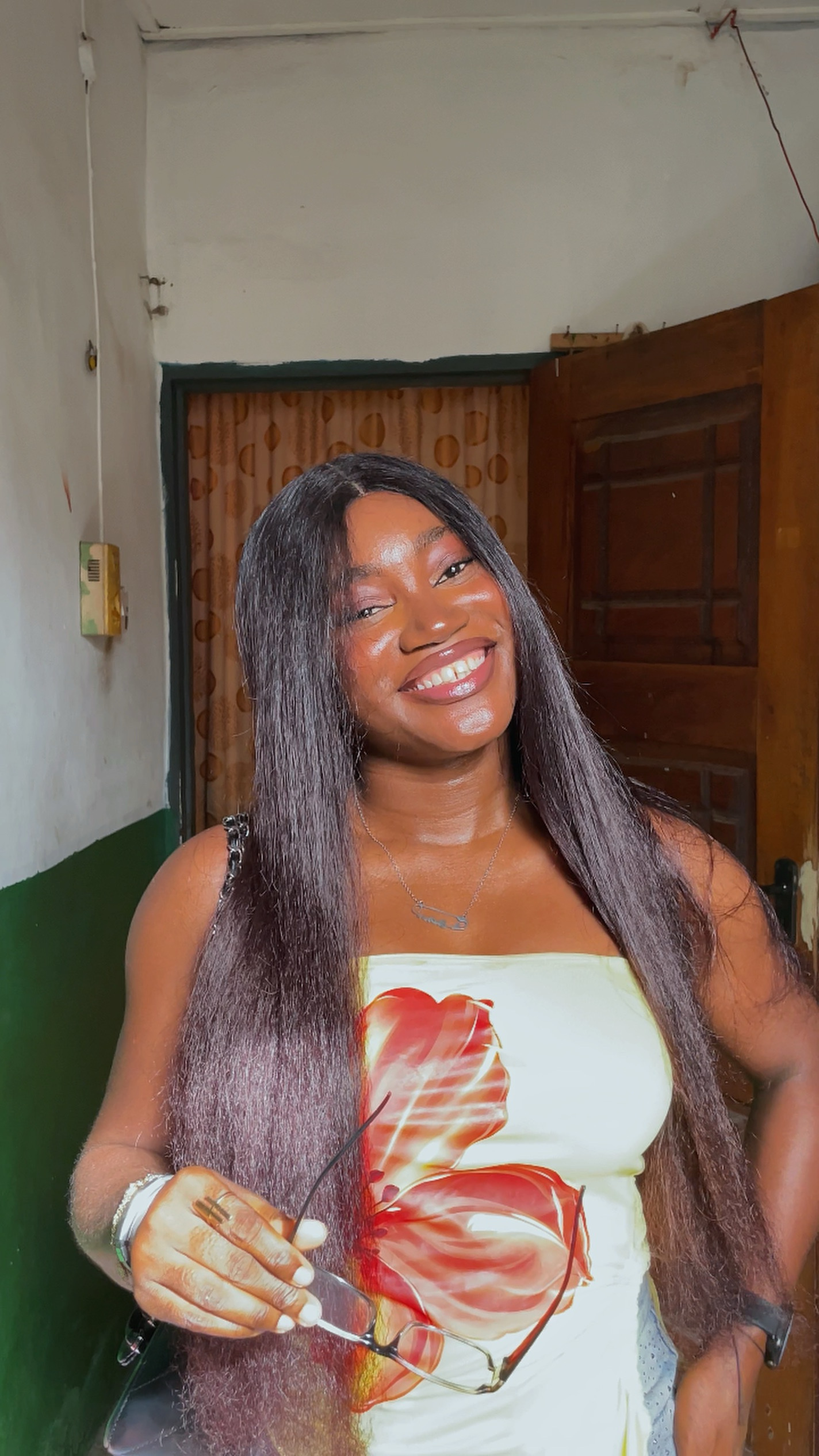 Esther James, UGC creator