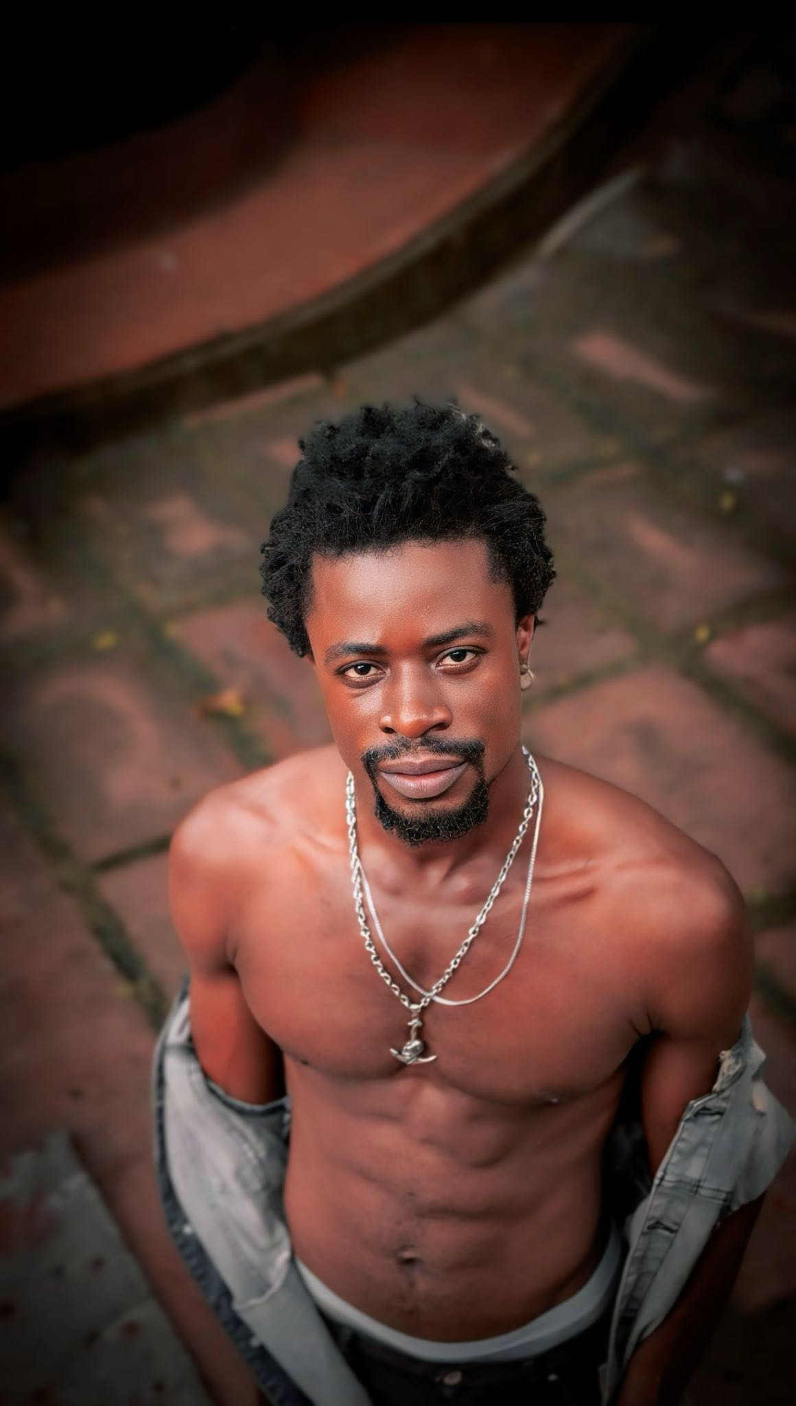 BISMARK NARTEY, UGC creator