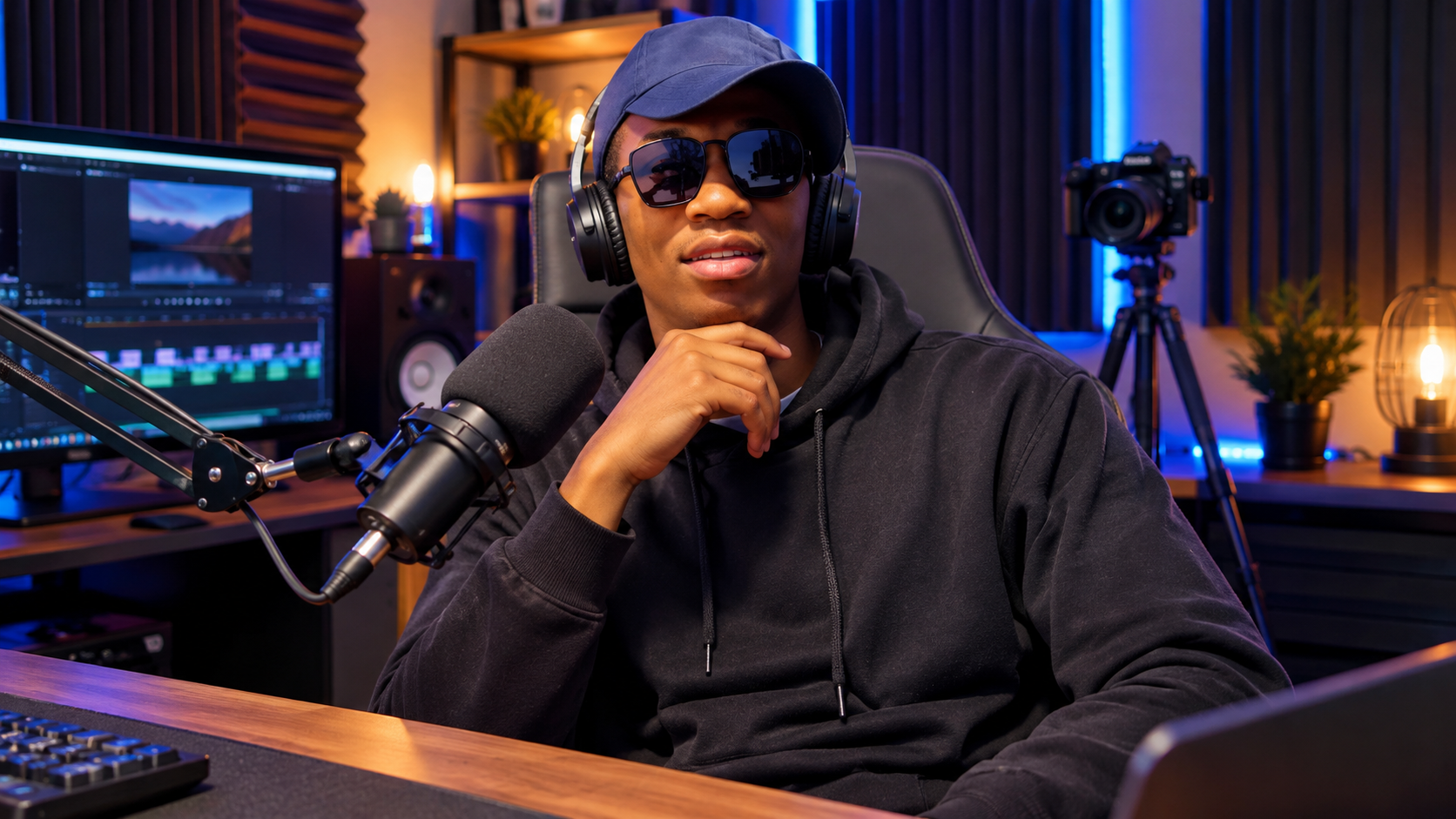 Siyanda Zwane, UGC creator