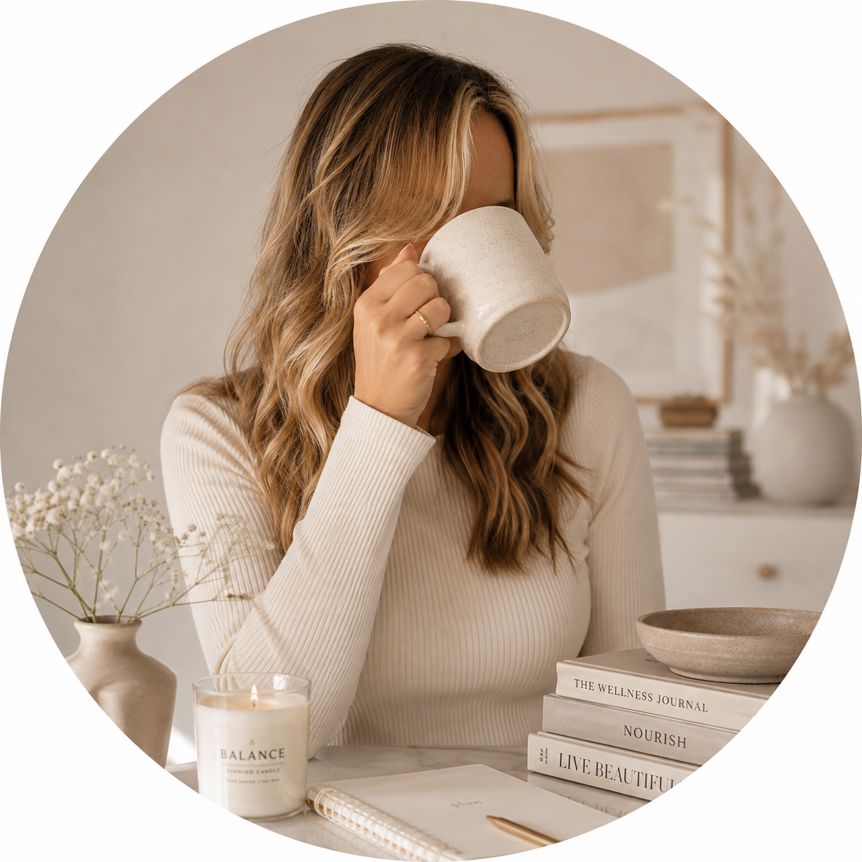 Kimberley Quinn, UGC creator