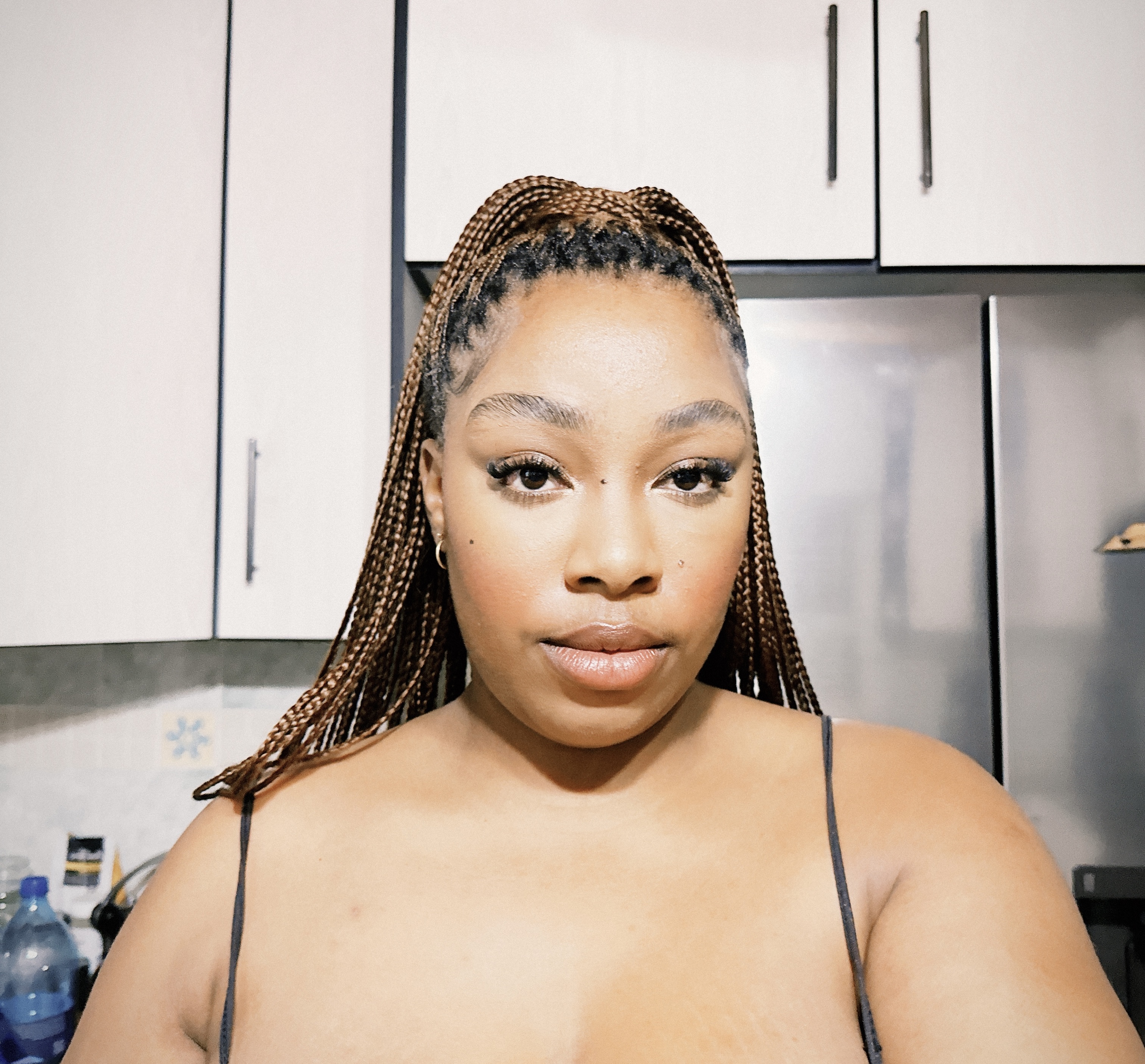 Mihla Nongauza, UGC creator