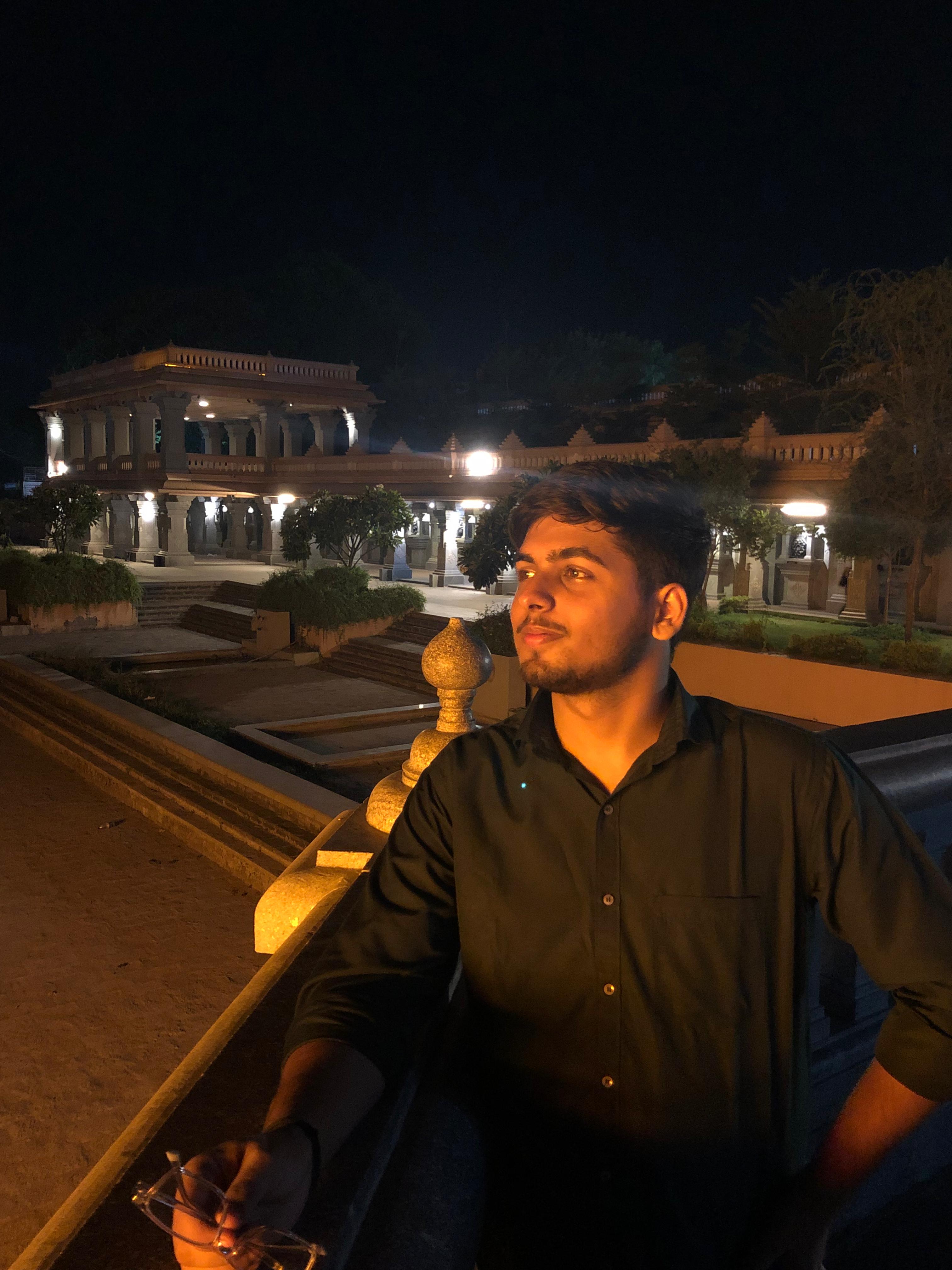Vinay Upadhyay, UGC creator