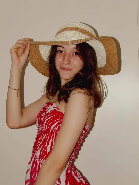 Gwendoline Garcia, UGC creator