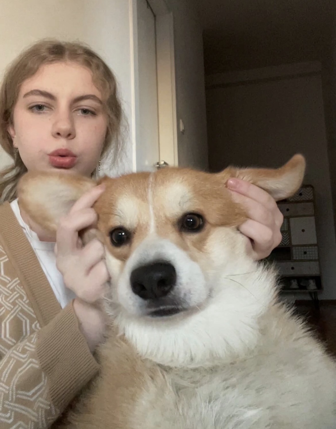 Ksenia, UGC creator