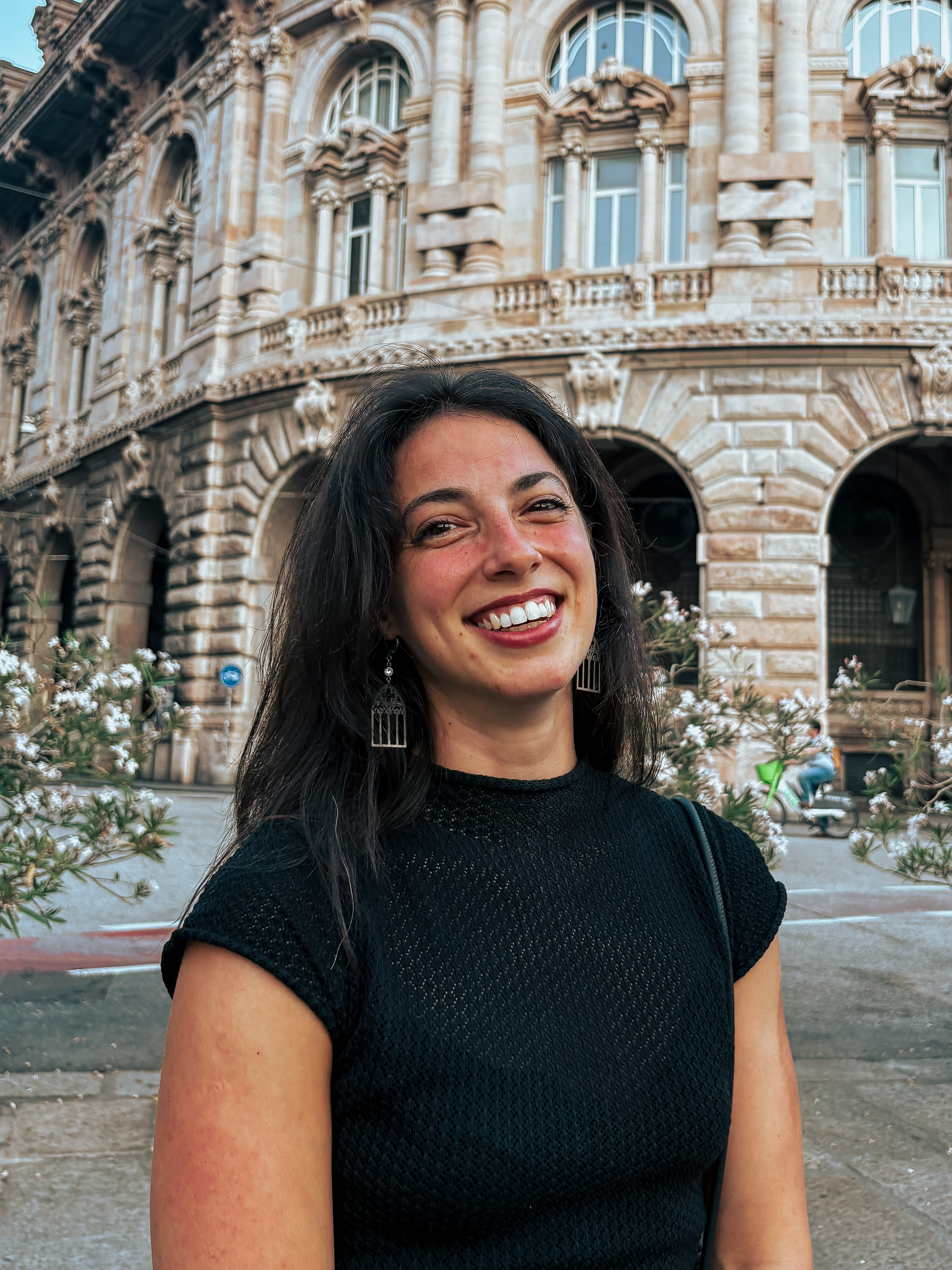 Magali Fernandez Leone, UGC creator