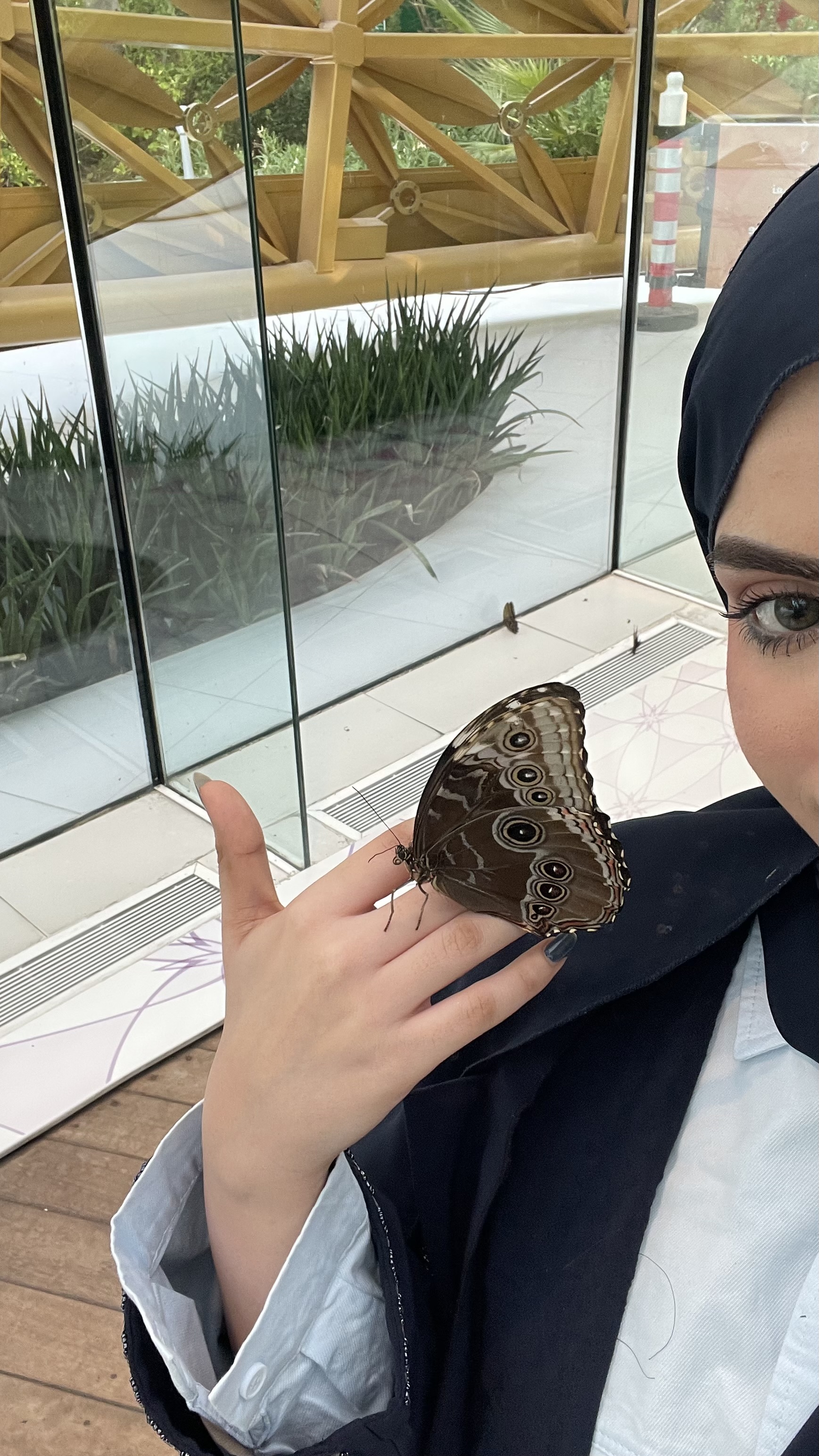 Dhuha, UGC creator