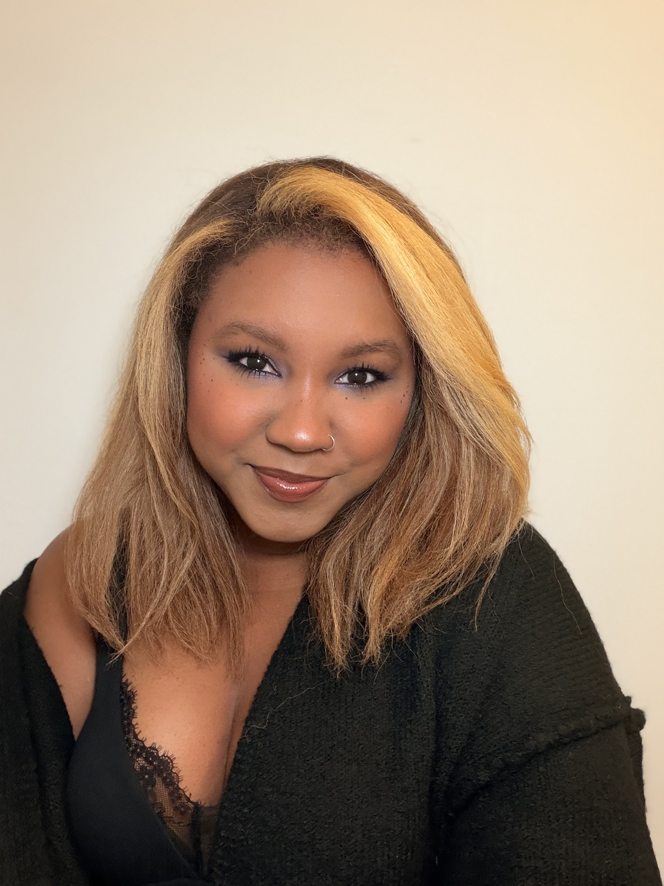 Amara Fishenden, UGC creator