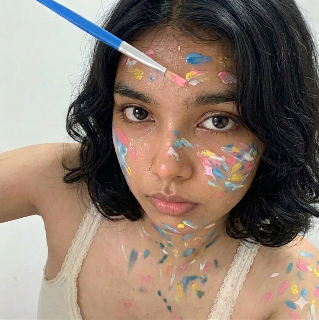 Vagmi Khiratakar, UGC creator
