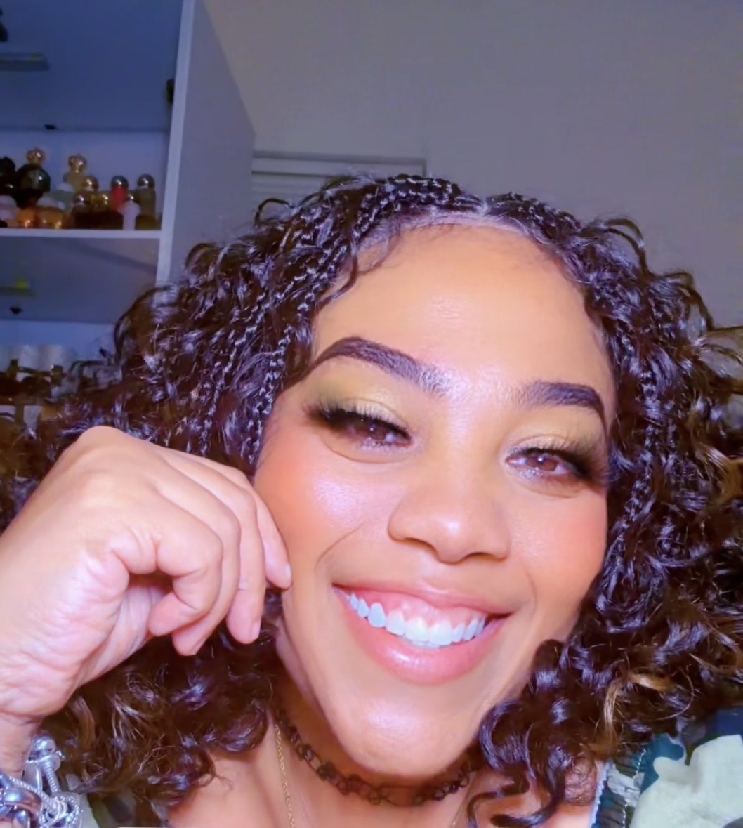 Kimberly Ann Harding, UGC creator