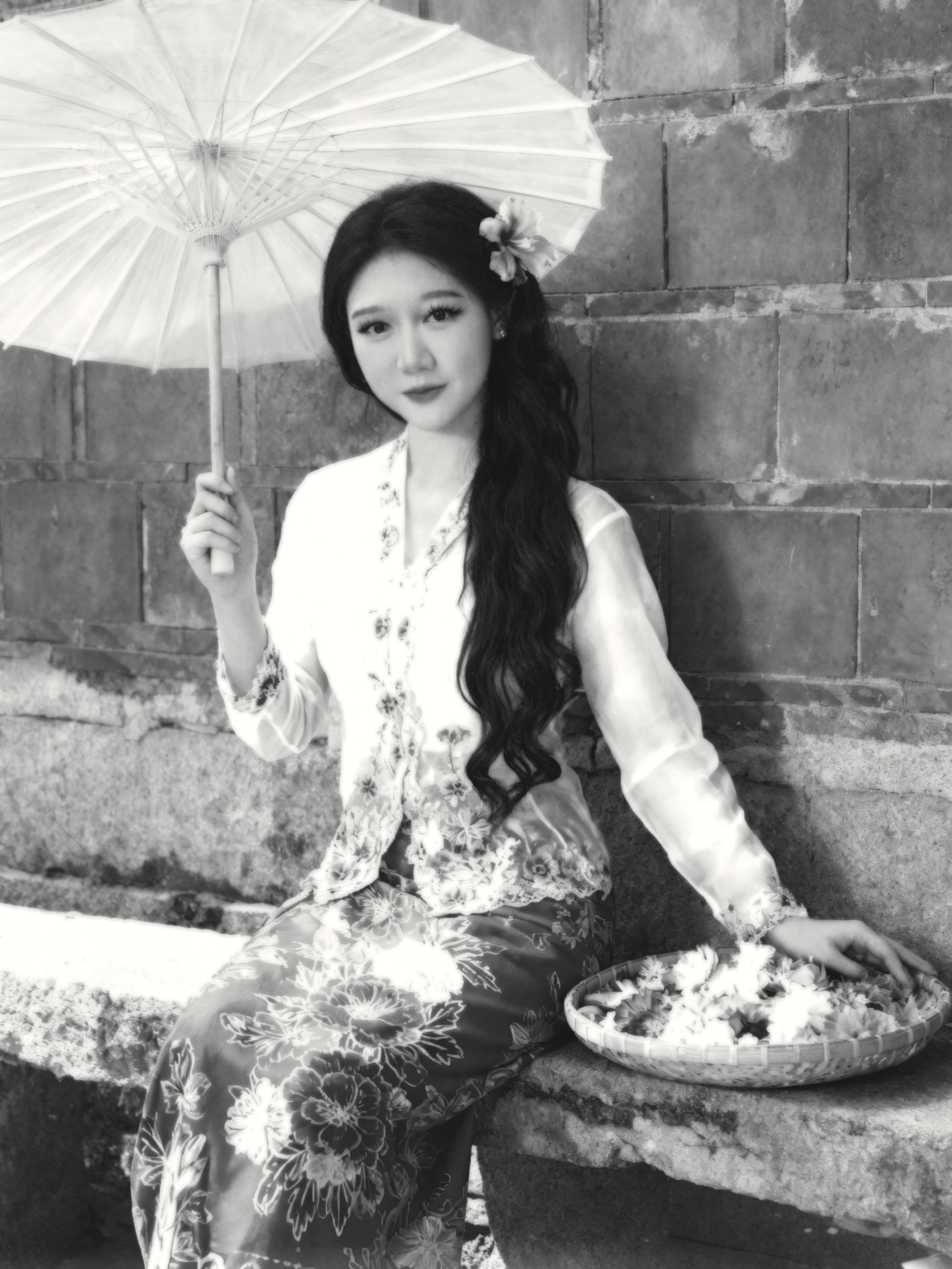 Nisaa 林, UGC creator