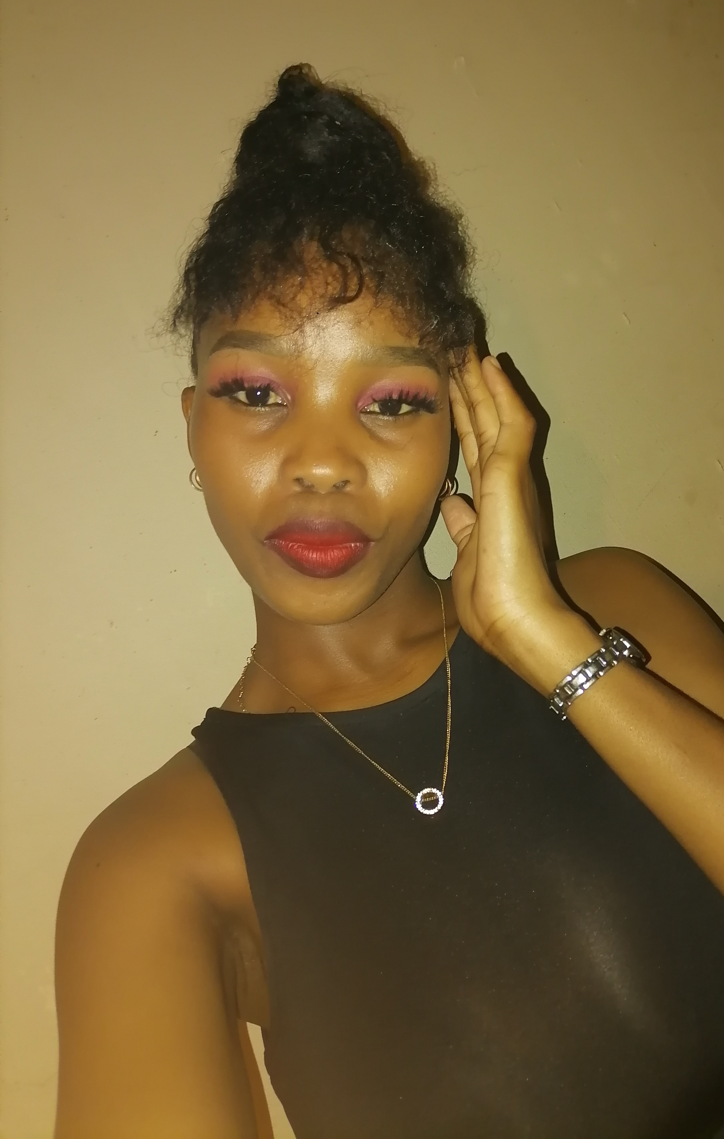 Gomolemo Kgobela, UGC creator