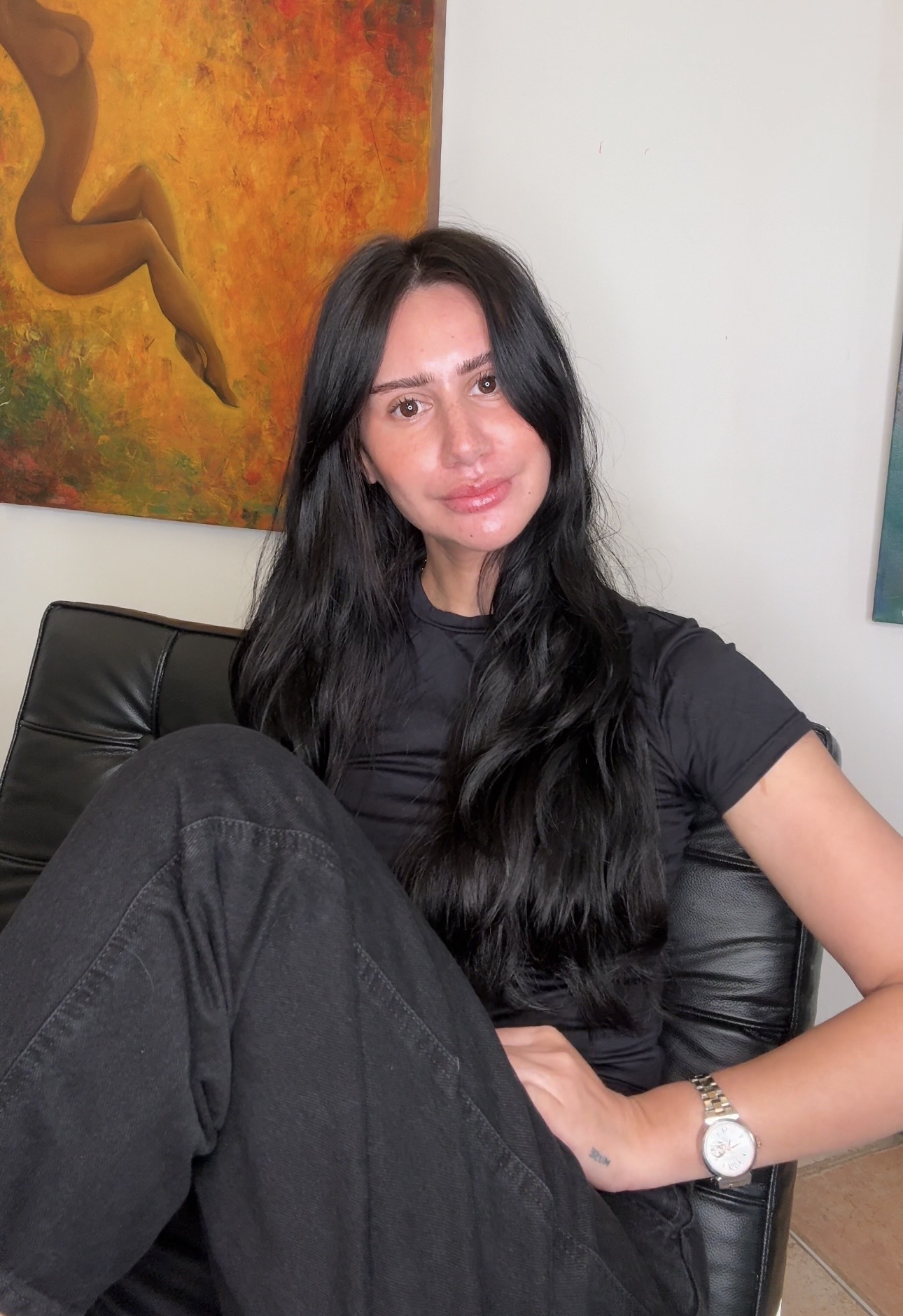 Simone, UGC creator