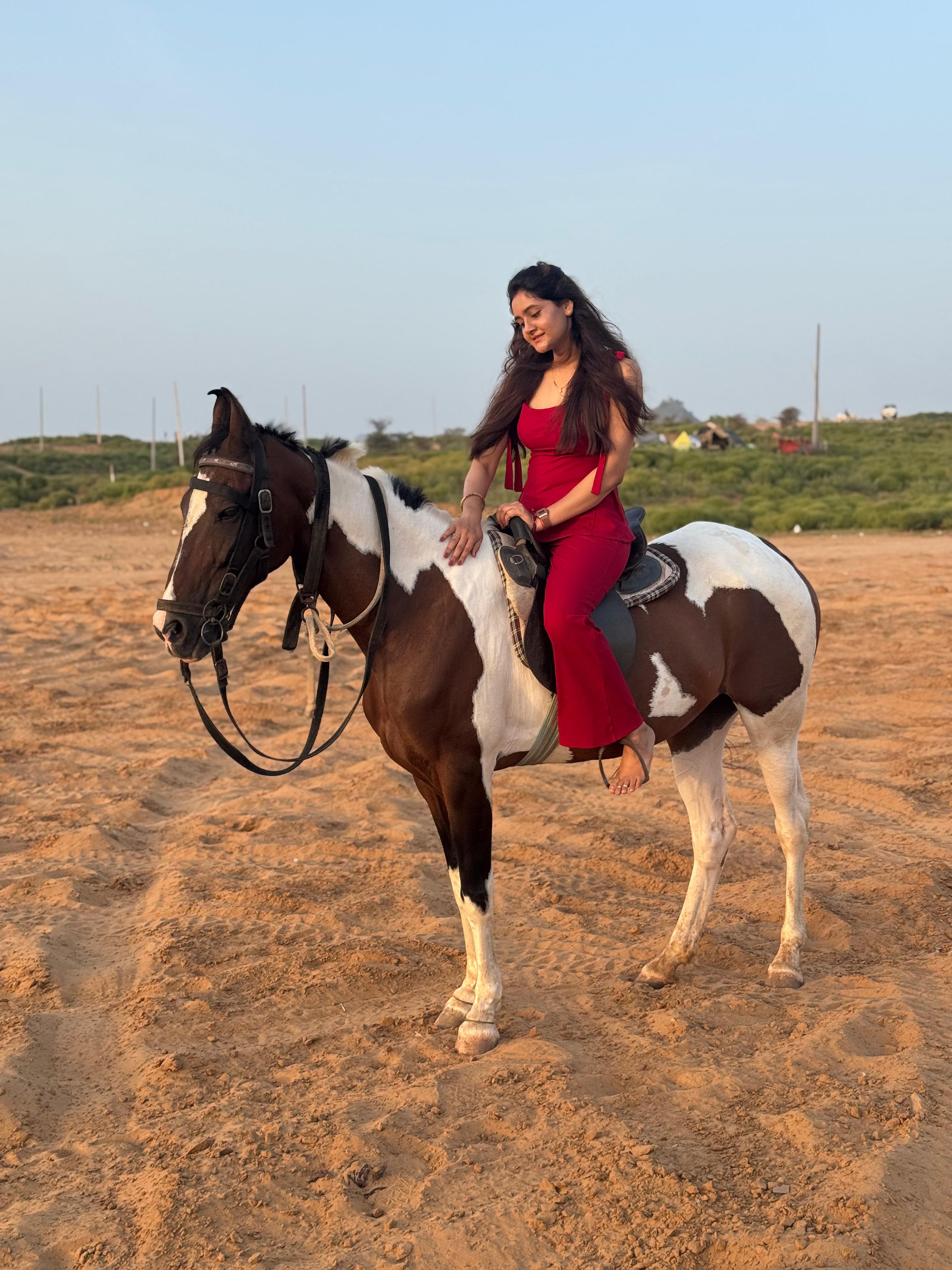 priya giri, UGC creator