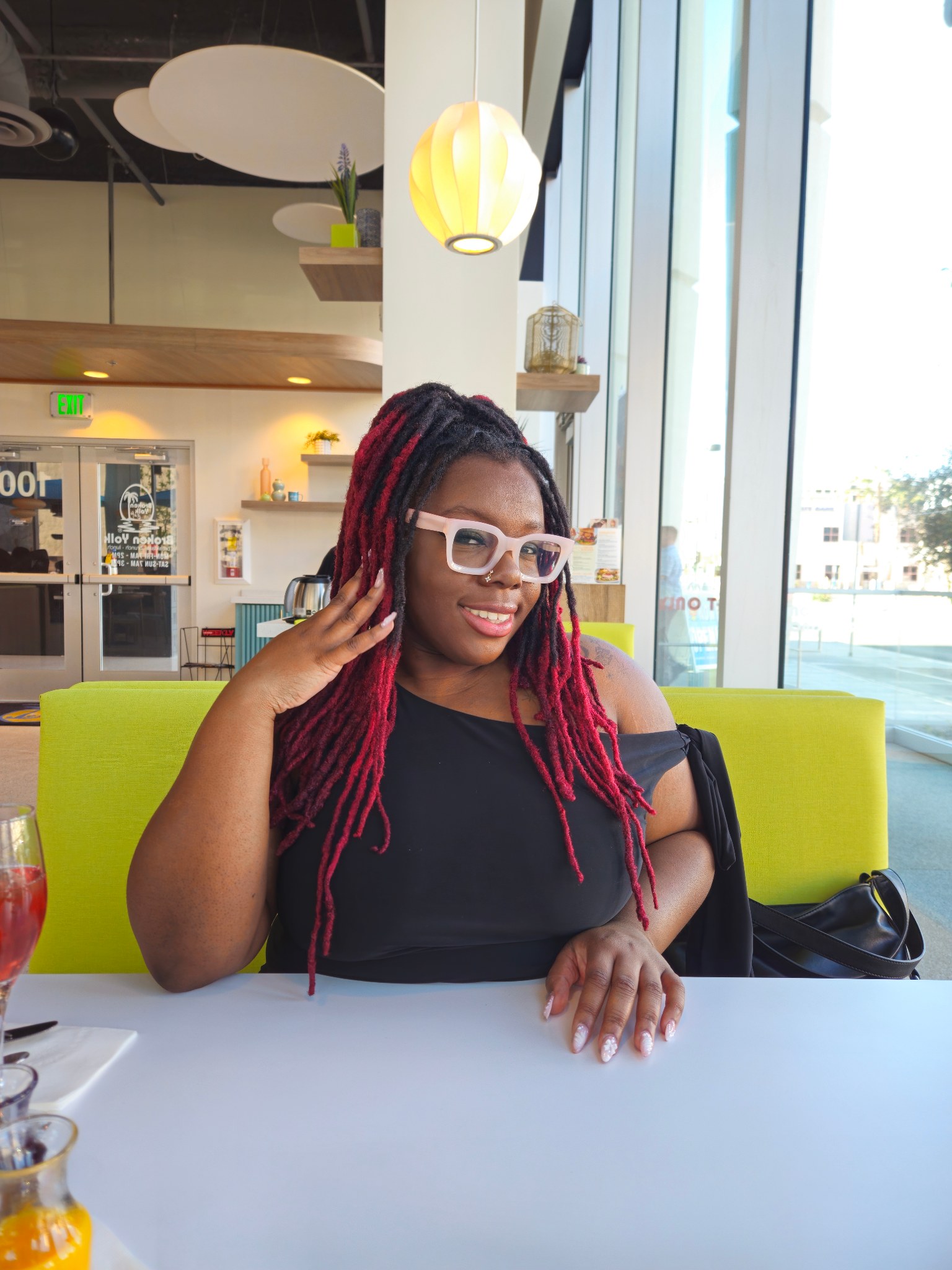 Taja Brooks, UGC creator