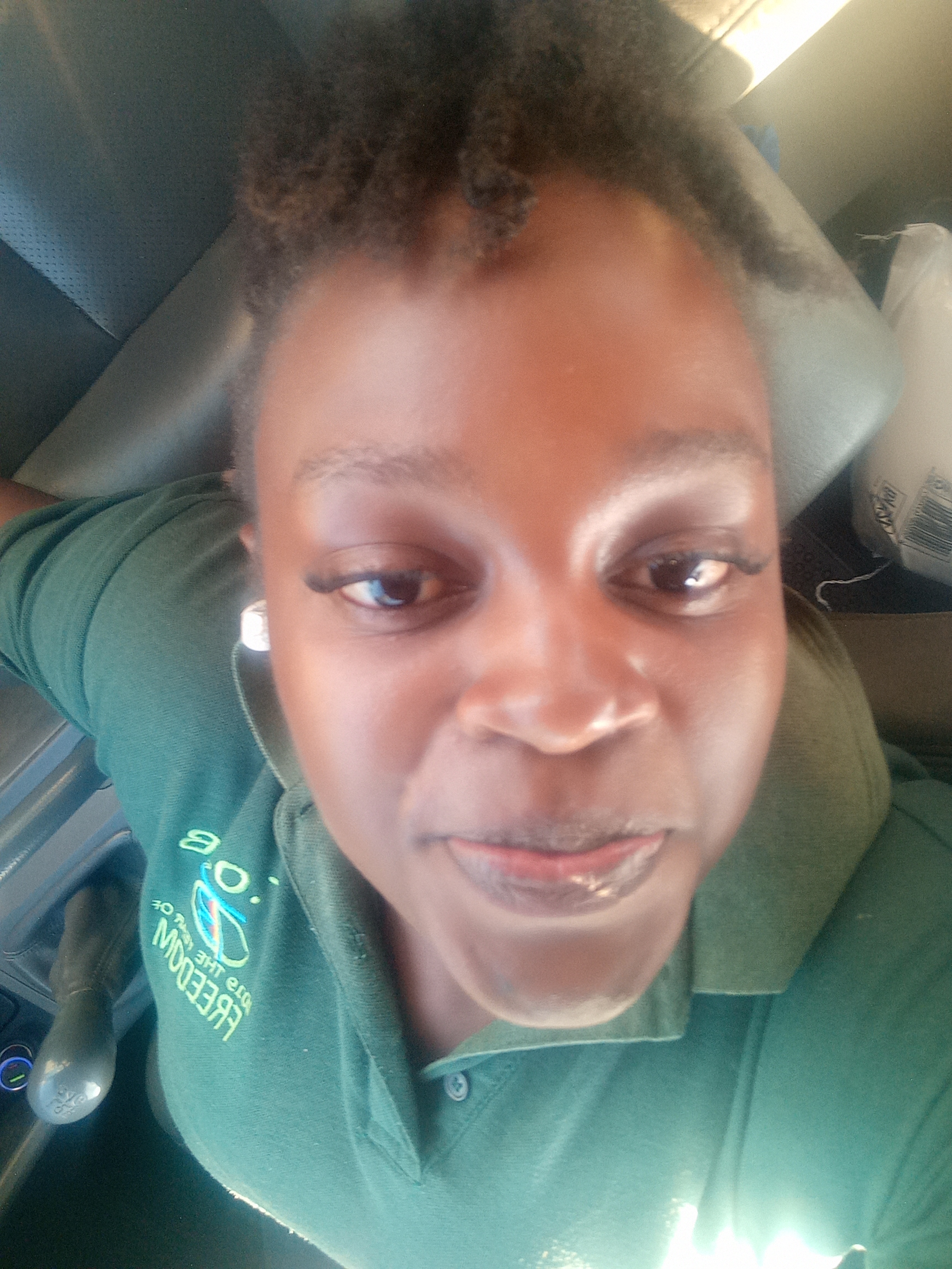 Hazel Katlekgo Shitlhango, UGC creator