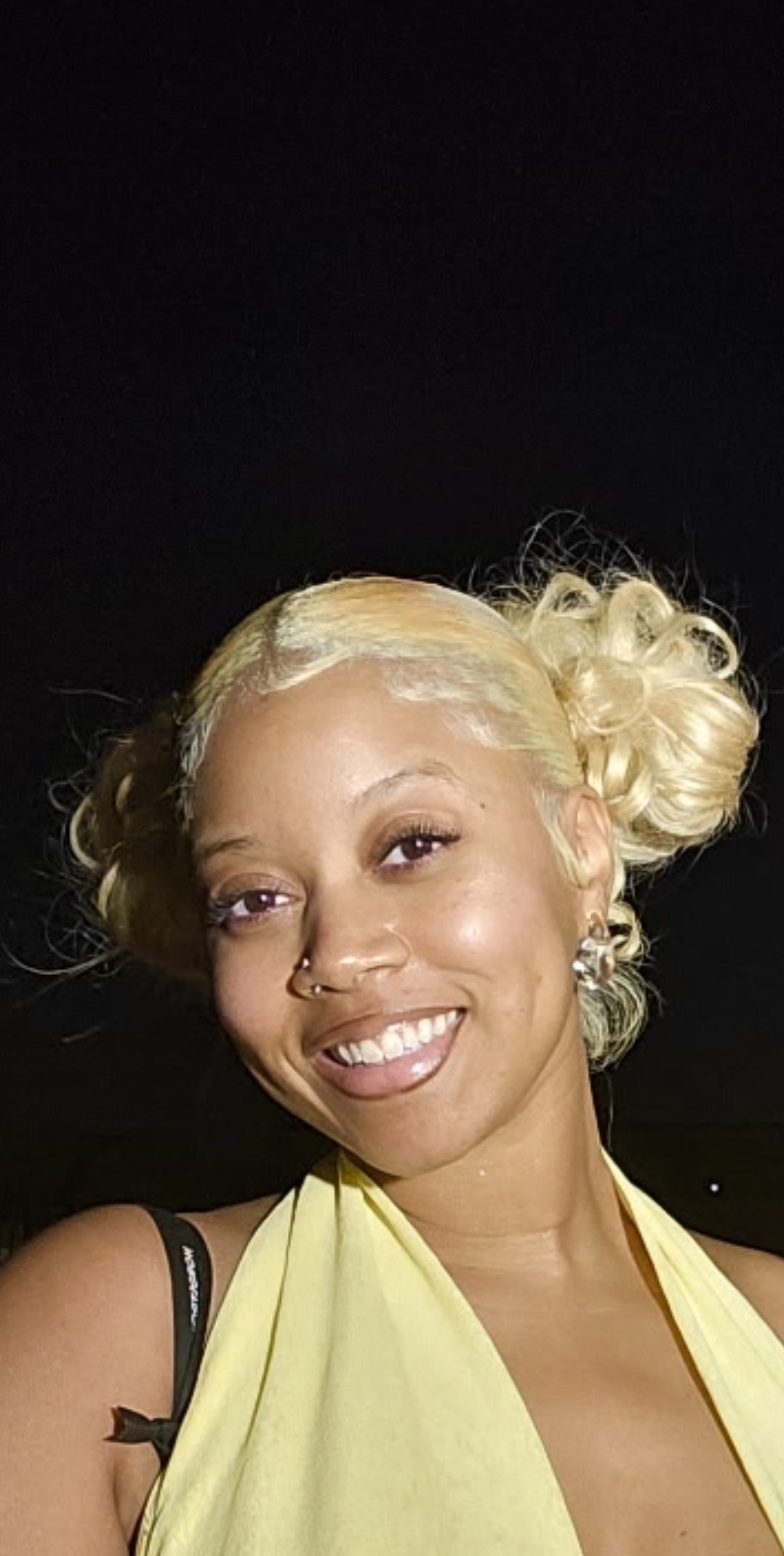 Daychel Carter, UGC creator