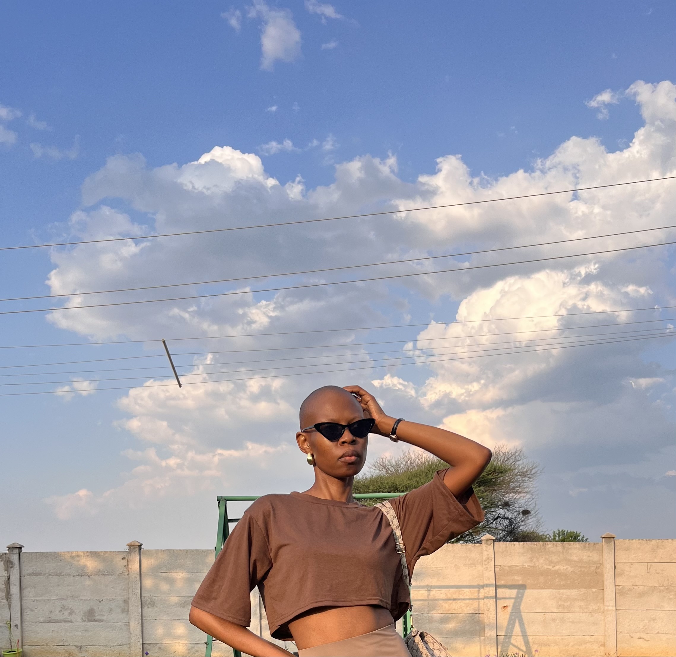 Kopano Nkwe, UGC creator