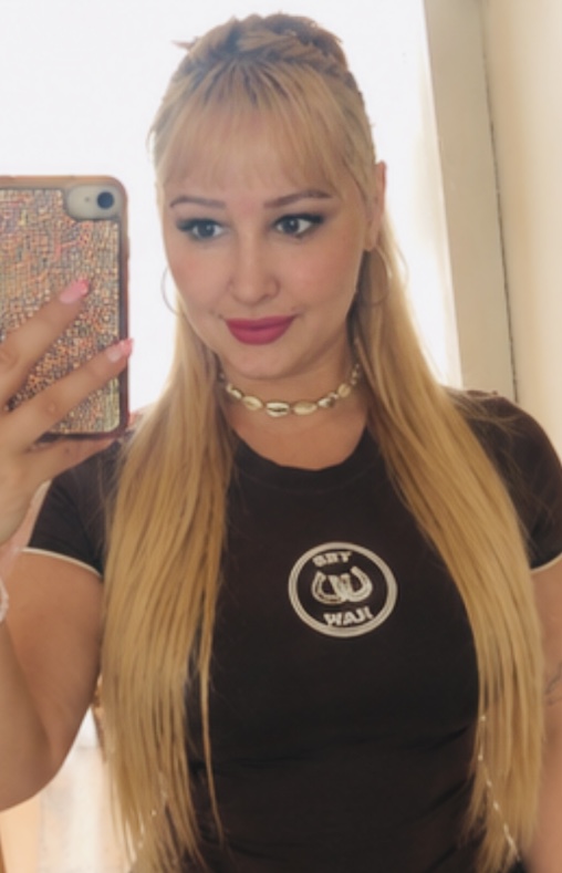 Teresa, UGC creator