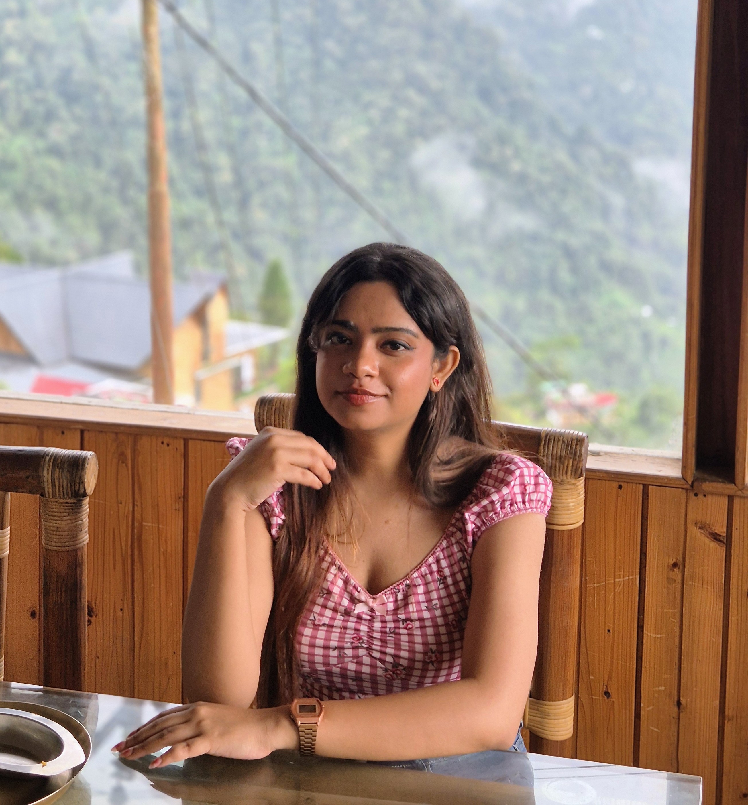 Kinjan Sen, UGC creator