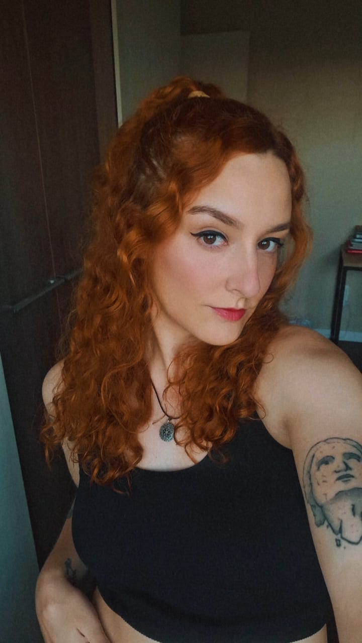 Bruna Pontel, UGC creator