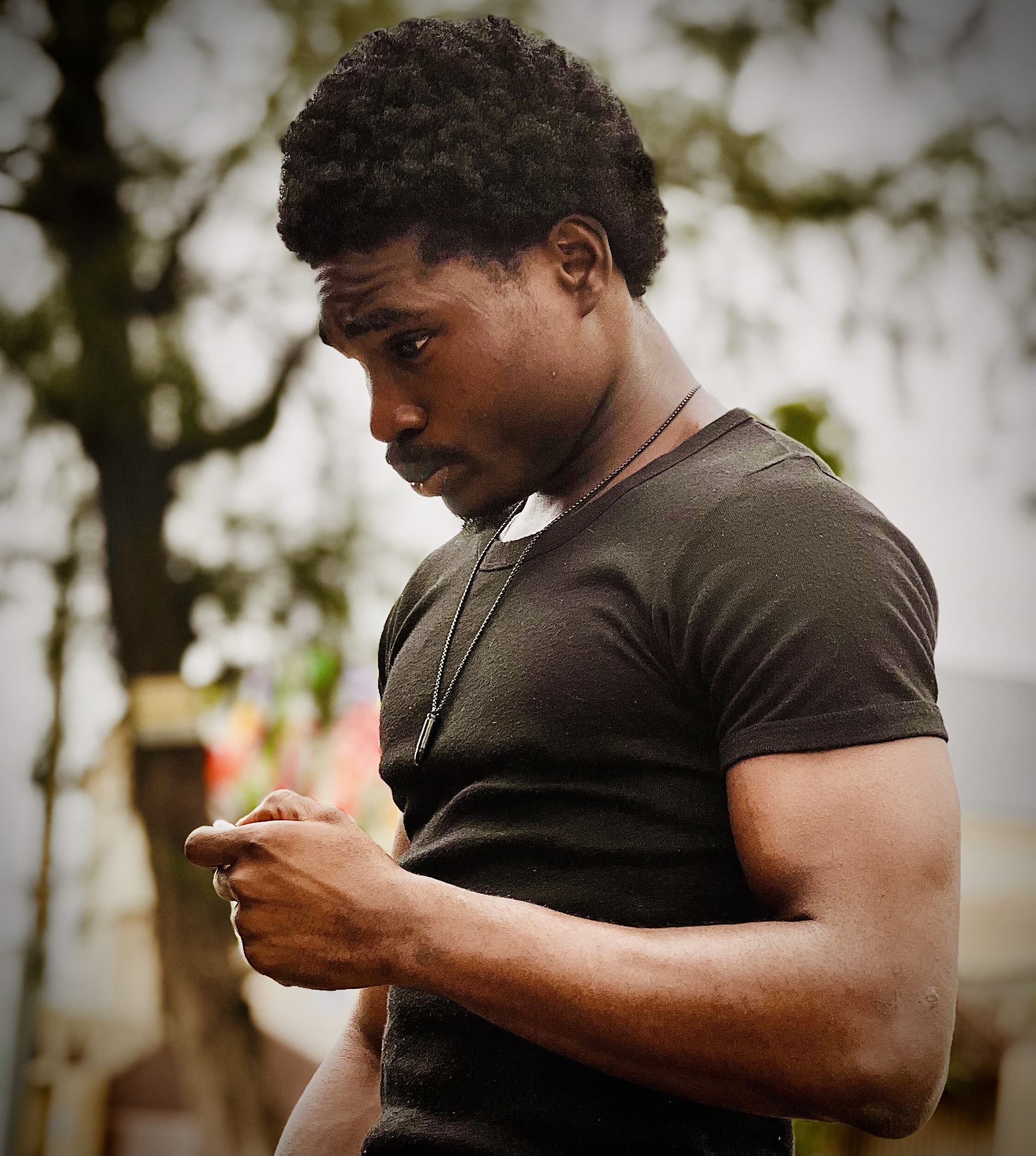 Timothy Ovieh, UGC creator