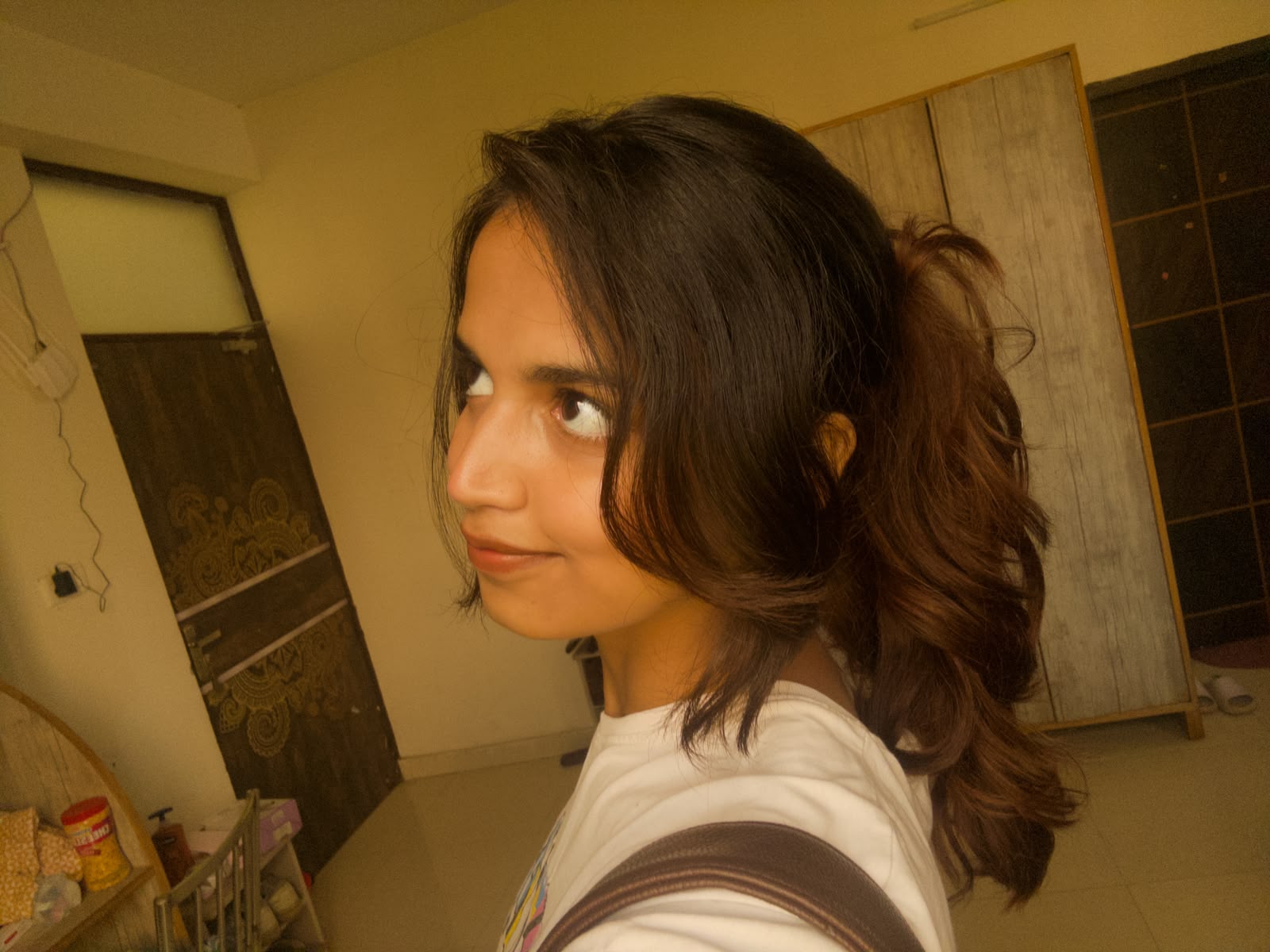 Mahi Pandey, UGC creator