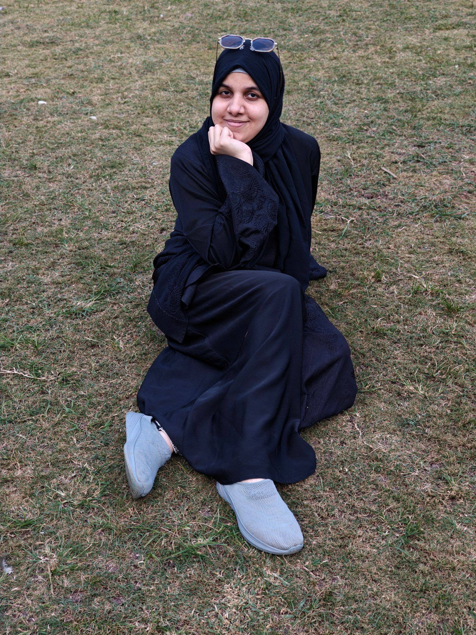 Malika Adnan, UGC creator