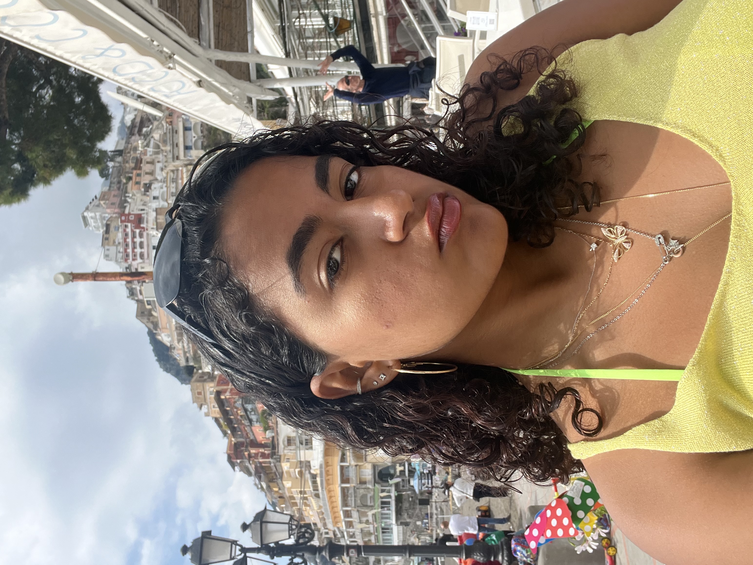Maram Al-Busaidi, UGC creator