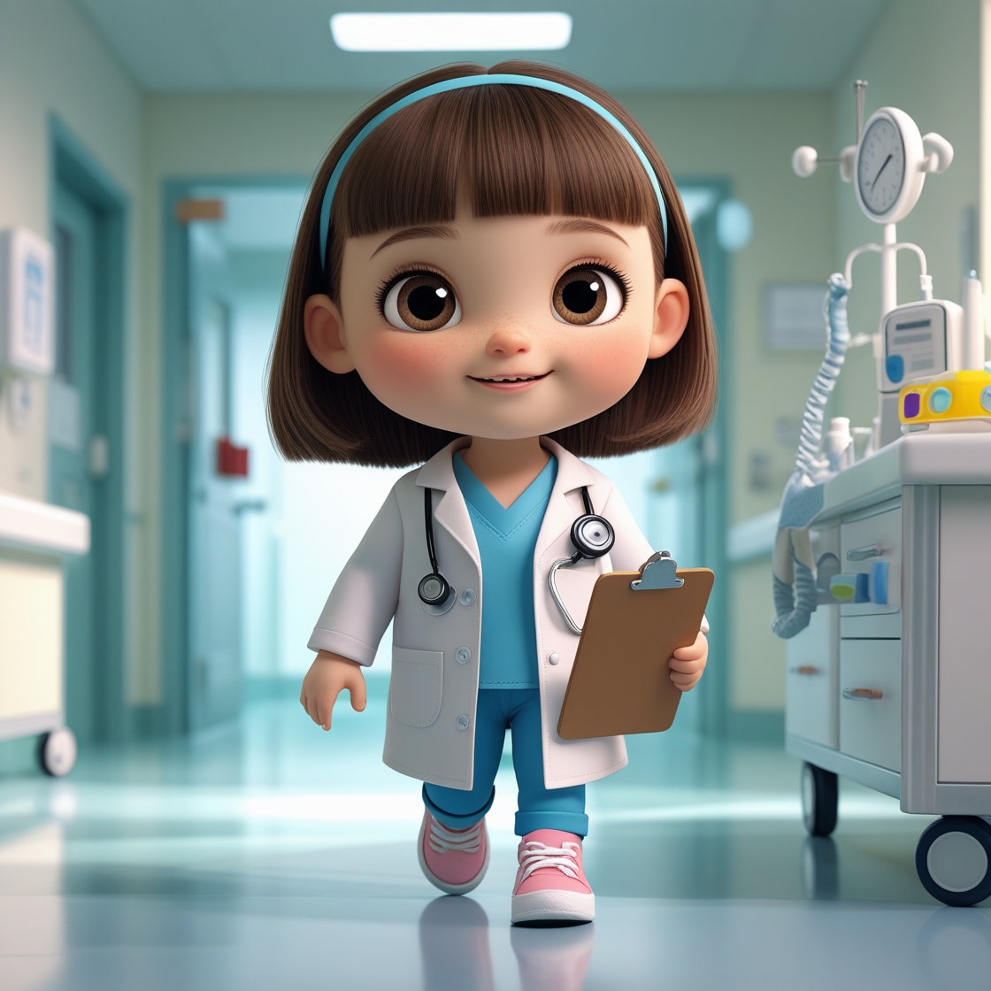 Yesim, UGC creator