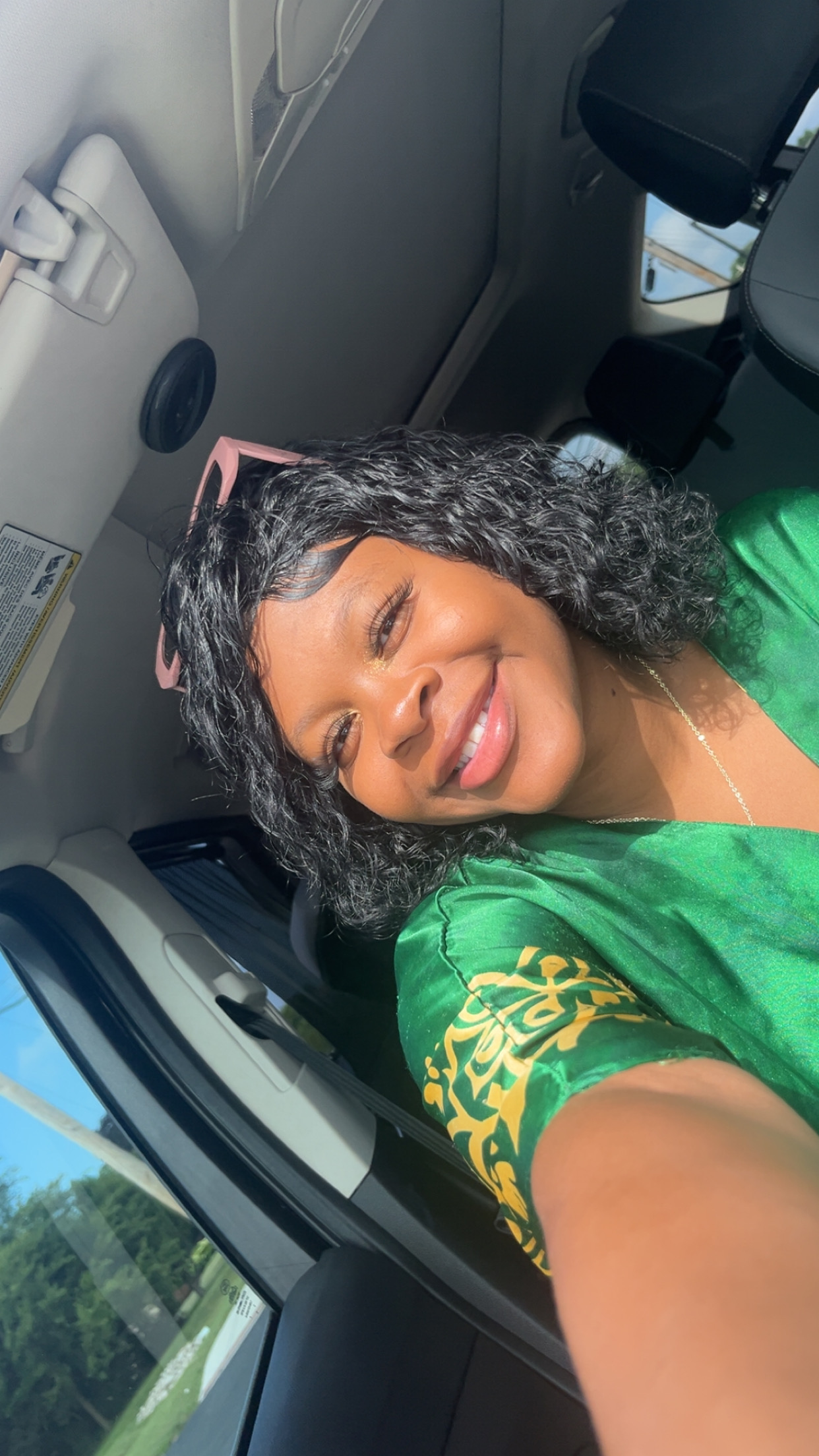 Fredrica Franks, UGC creator