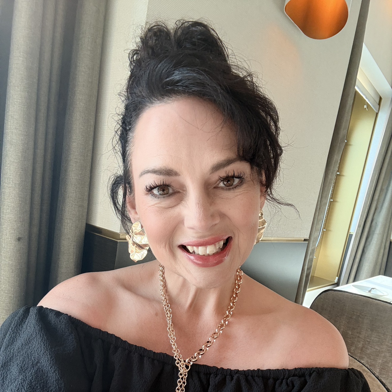 Christi Trahan, UGC creator