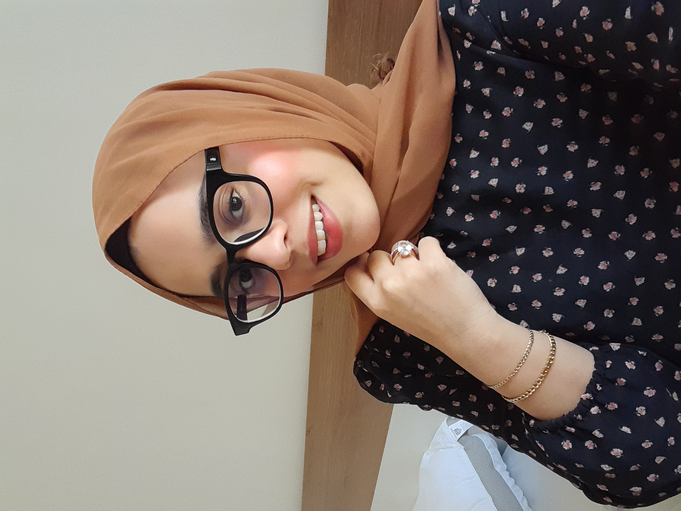 Maryam, UGC creator