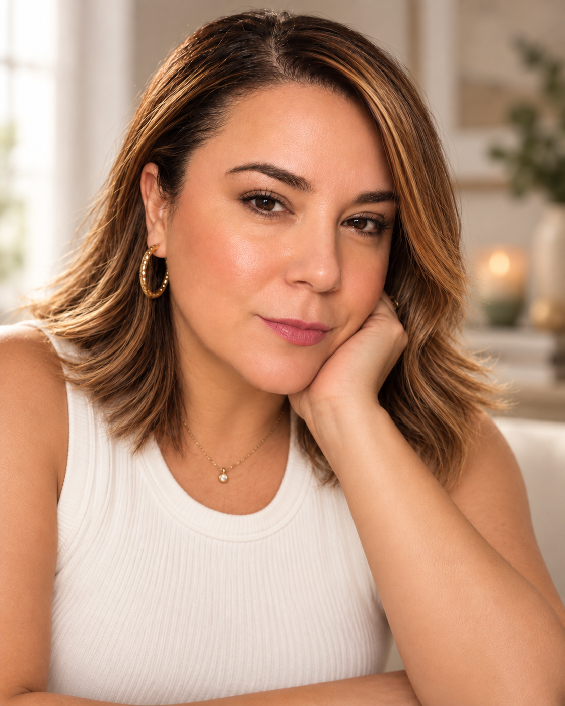 Carmella Marcello, UGC creator