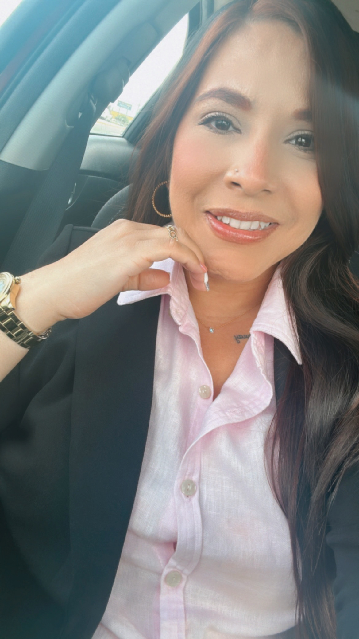 Larisa, UGC creator