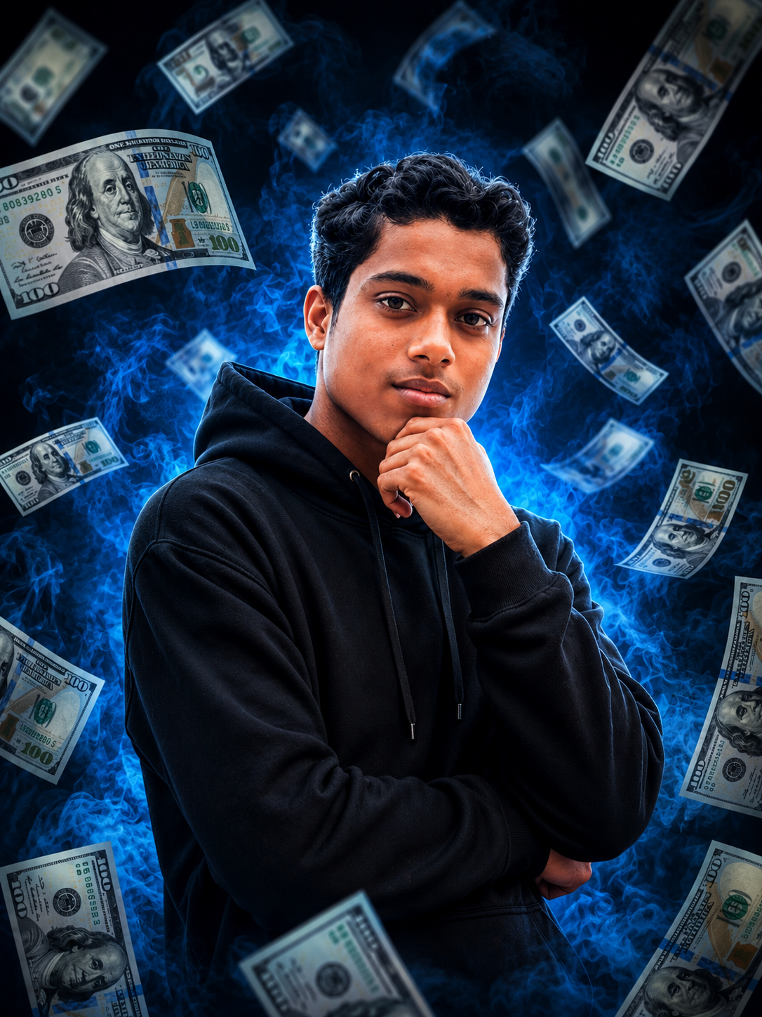 Sajan Hatwar, UGC creator