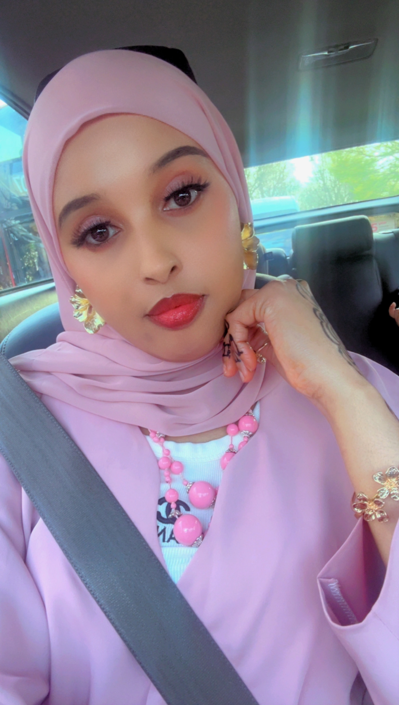 Jamila mahad, UGC creator