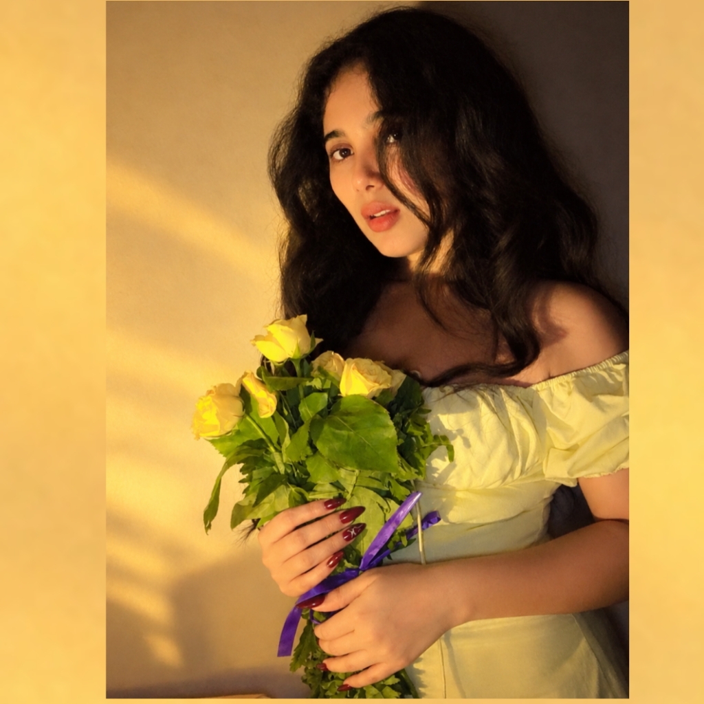 mishti, UGC creator